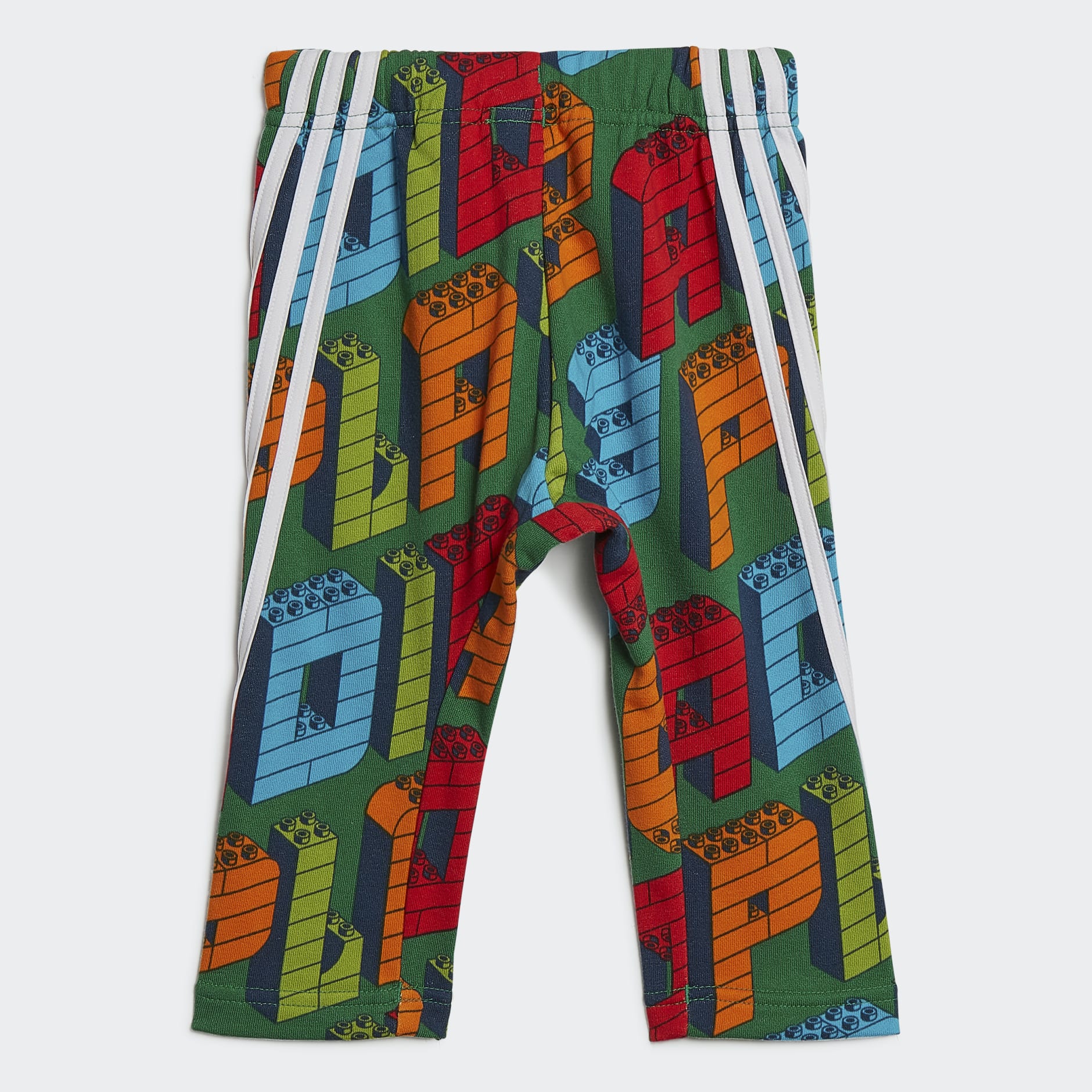 طقم adidas x Classic LEGO® Tee and Pants
