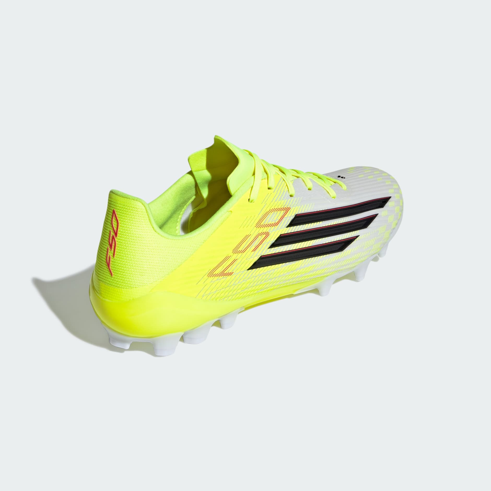 Ghete de fotbal F50 LEAGUE 2G/3G pentru gazon artificial