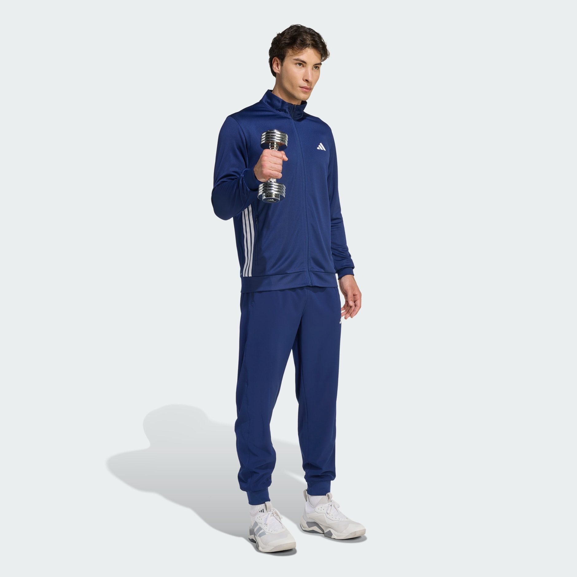 מכנסי WORKOUT ESSENTIALS FLEX ארוגים