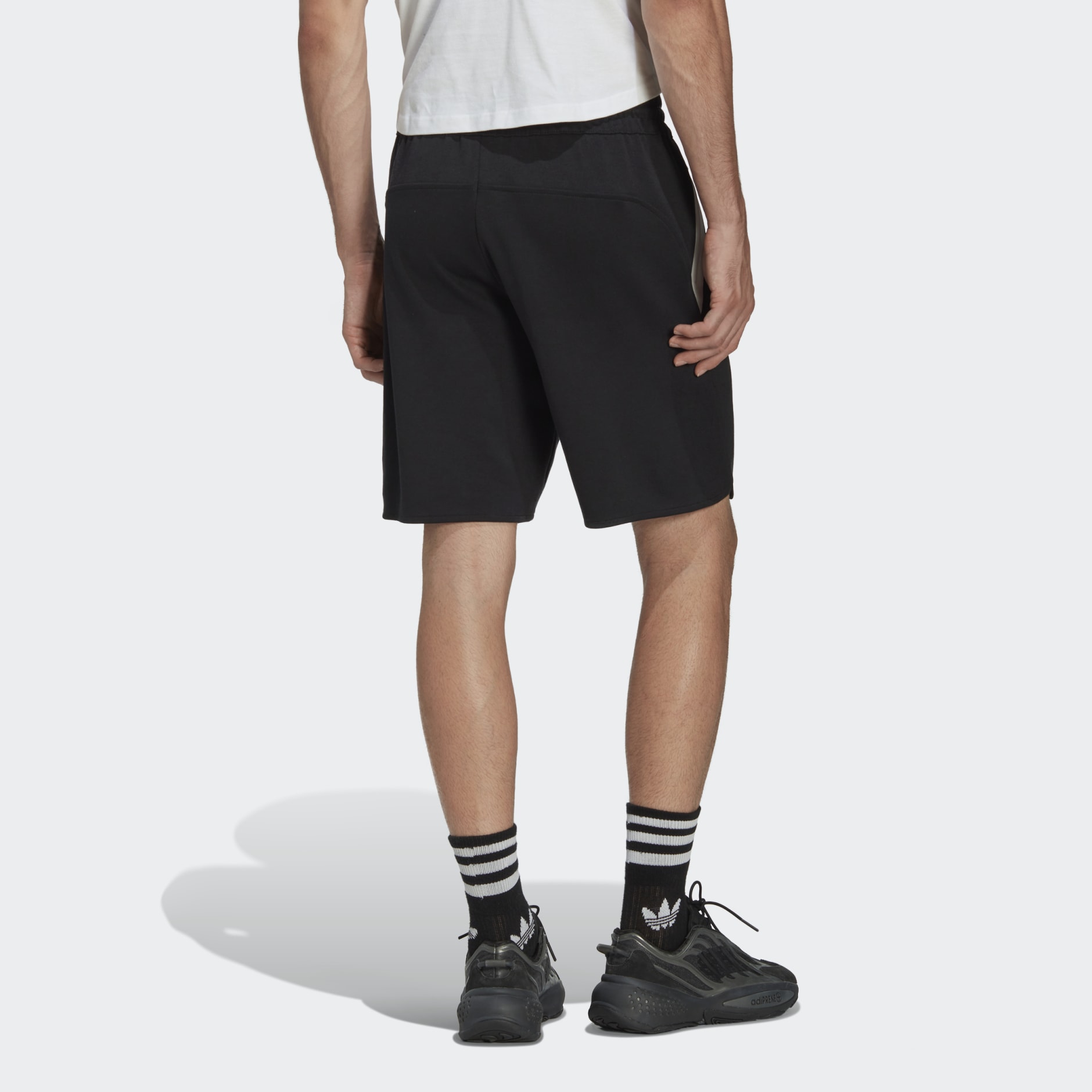 Manchester United Travel Shorts
