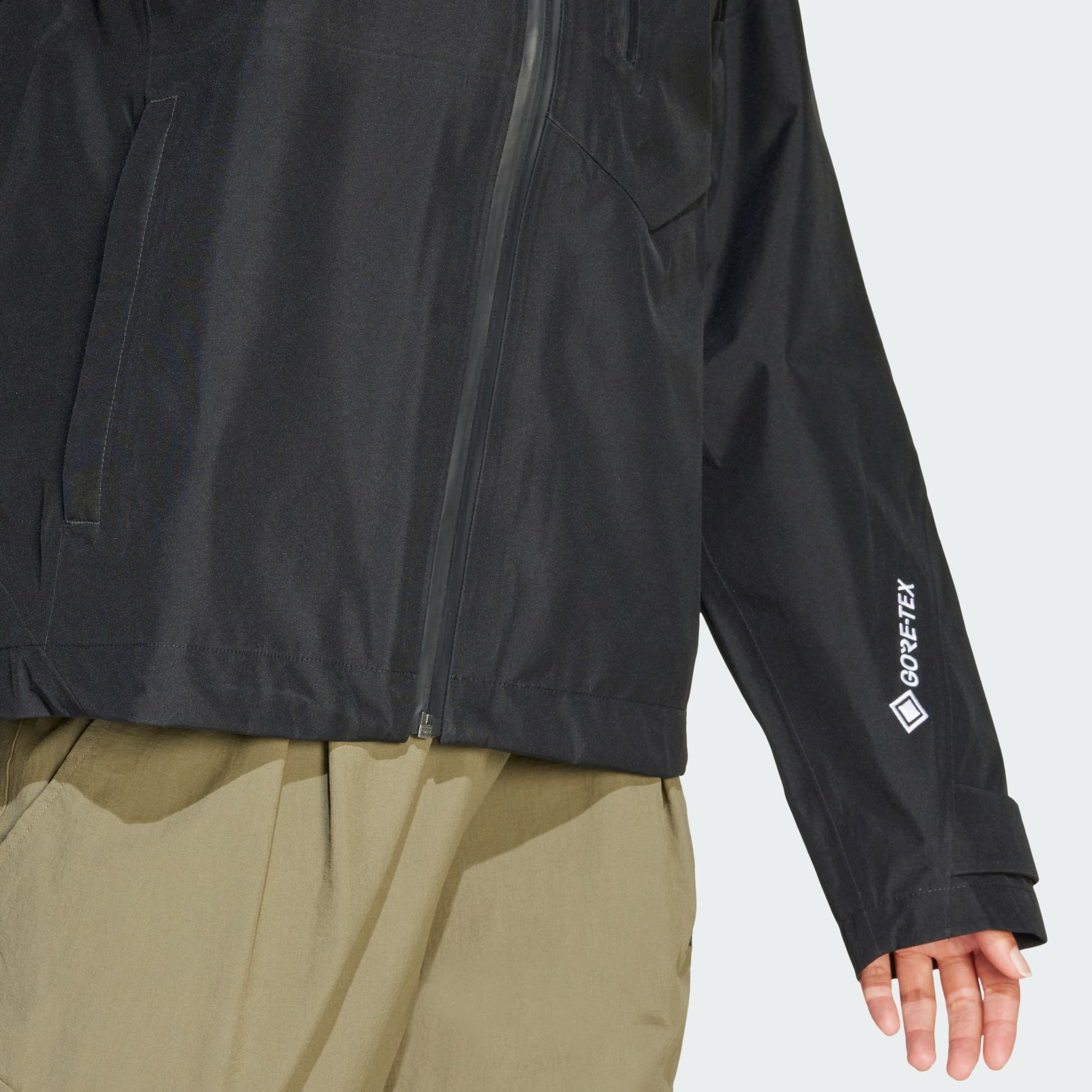 Terrex Techrock 3L GORE-TEX Jachetă de Performanță