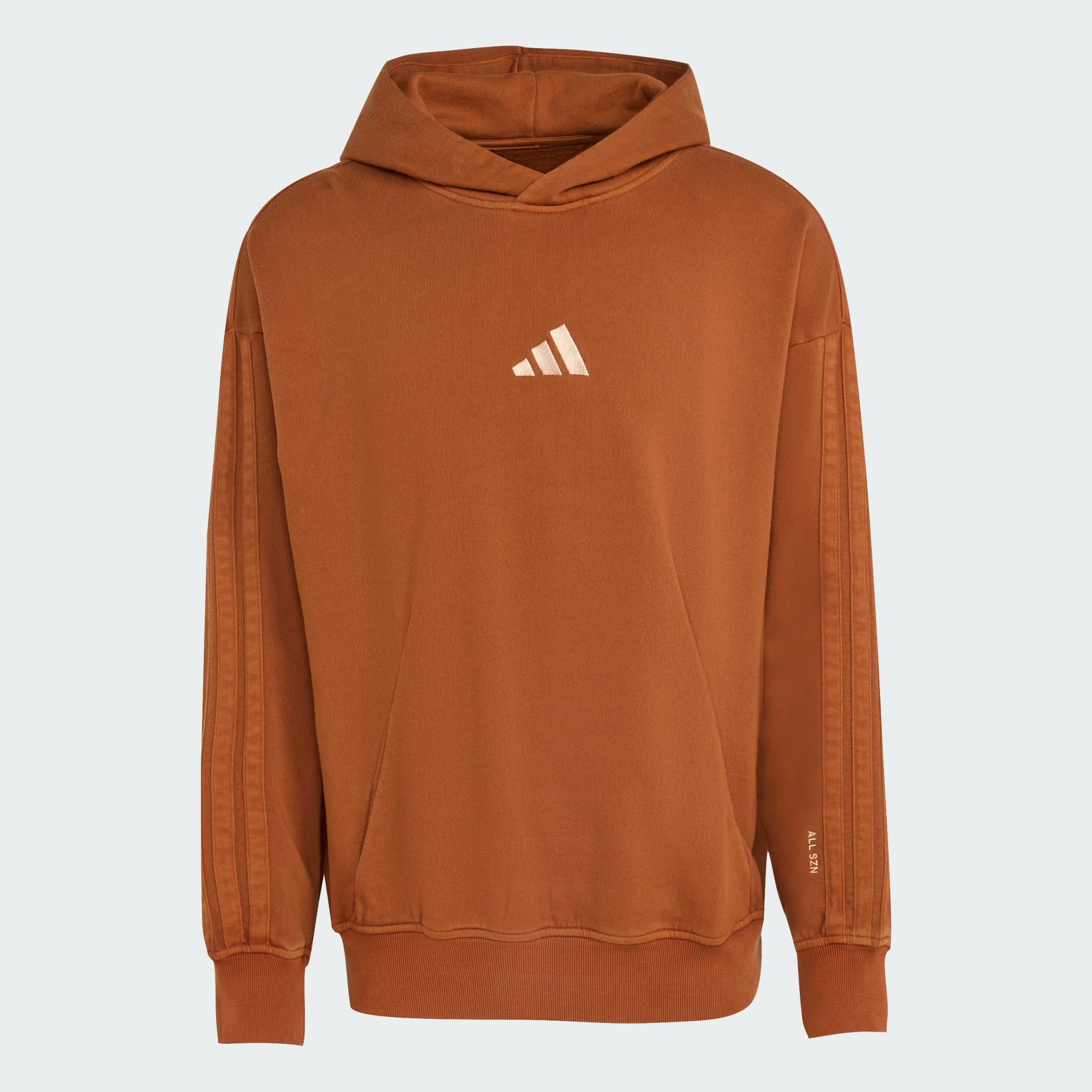 ALL SZN French Terry Washed Hoodie