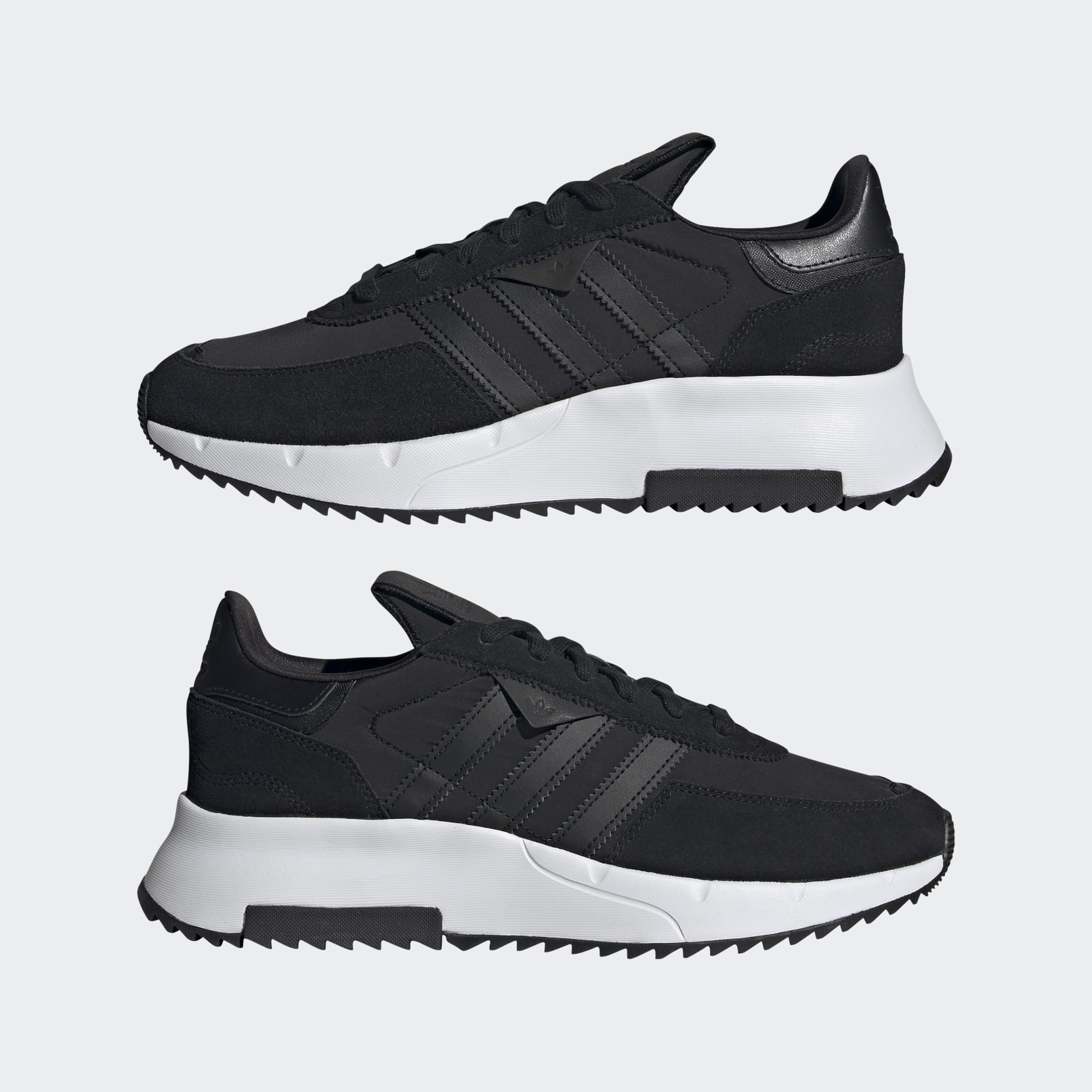 adidas Retropy F2 Shoes - KE Black adidas 