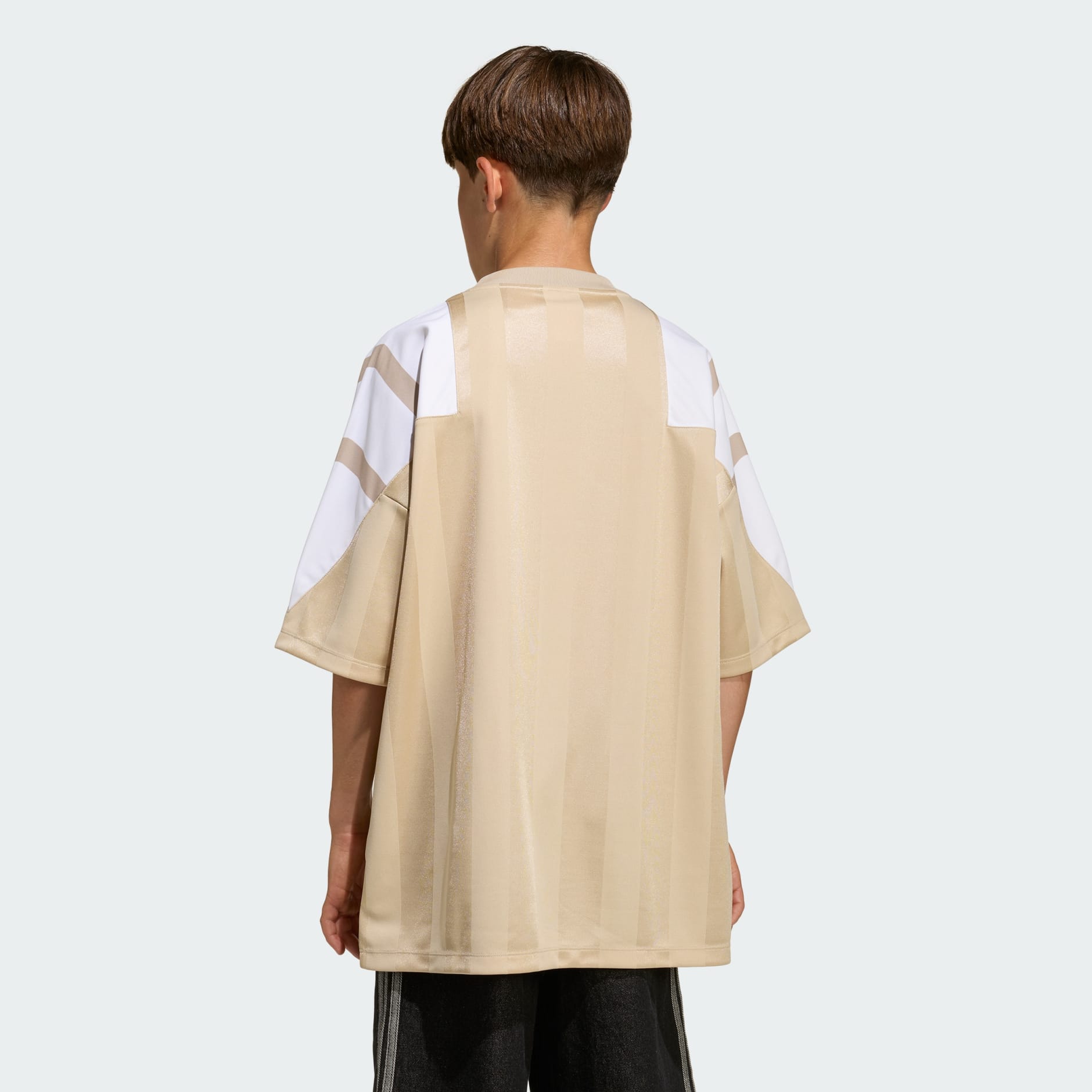 TRICOU OVERSIZED BLOCKED