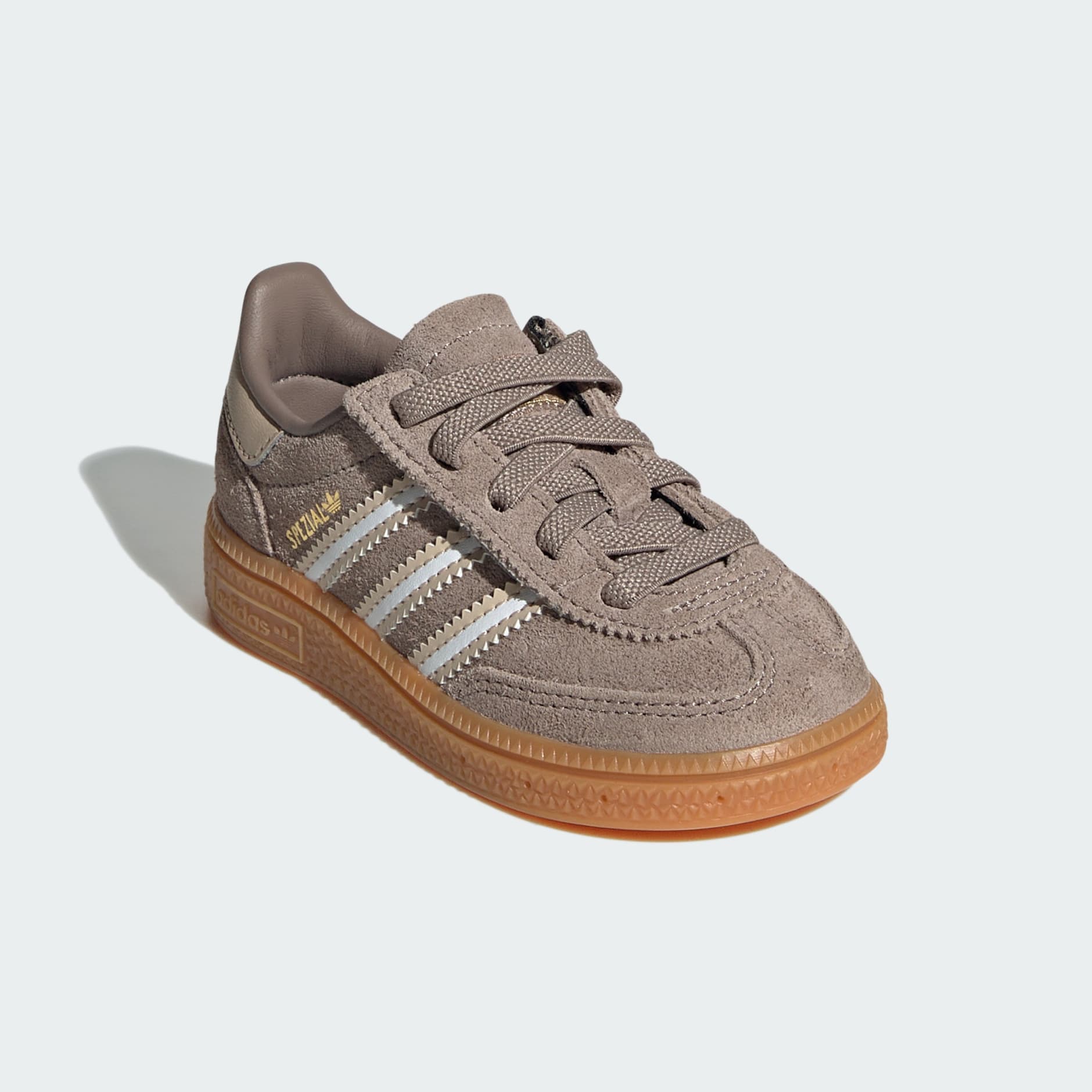 Handball Spezial Comfort Closure Elastic Lace Shoes Kids