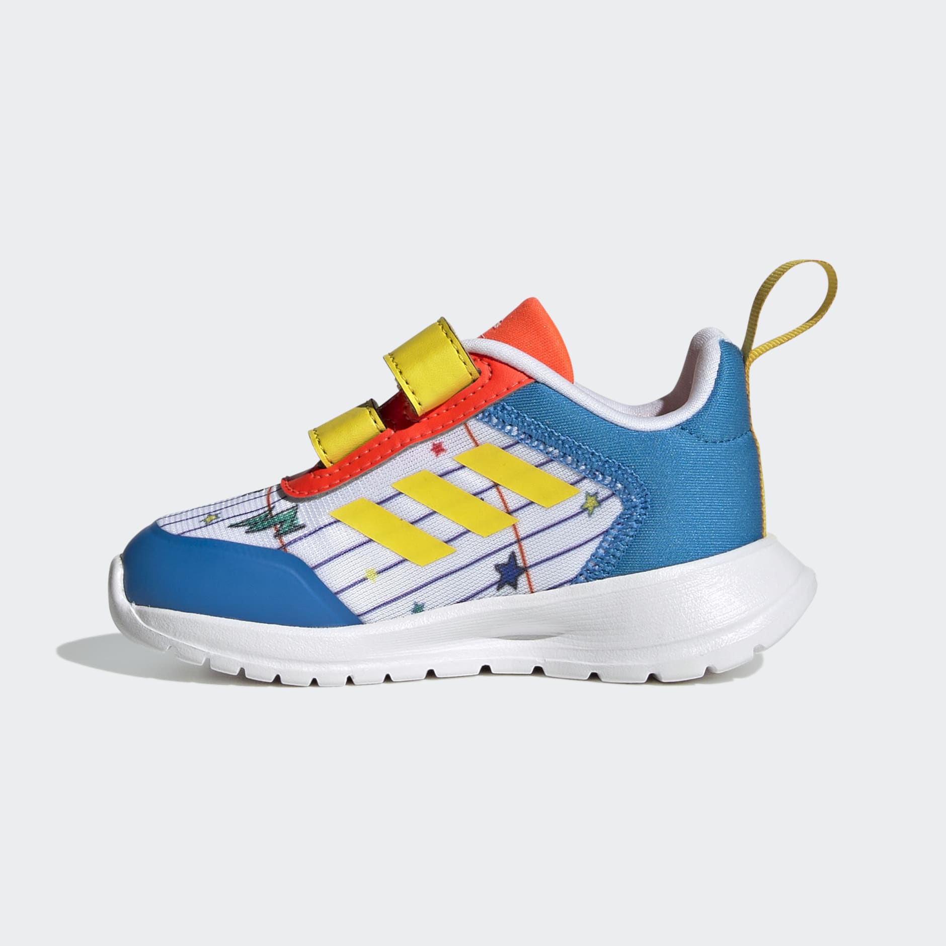 adidas x Disney Mickey and Minnie Tensaur Shoes