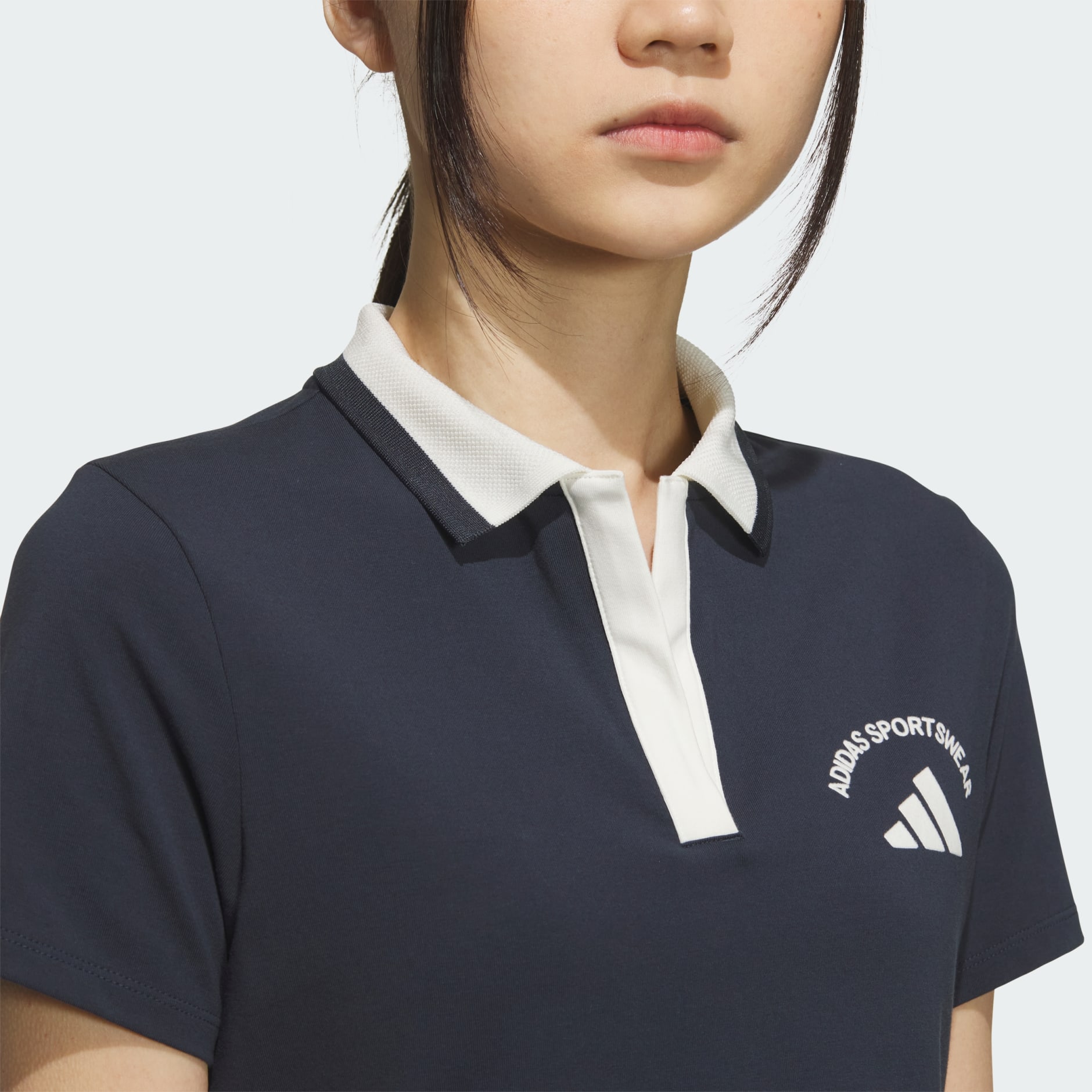 Short Sleeve Slim Polo Shirt