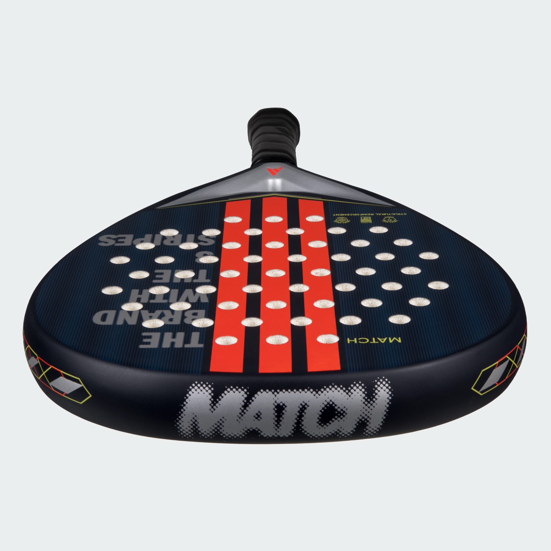 מחבט פאדל Match Blue 3.4