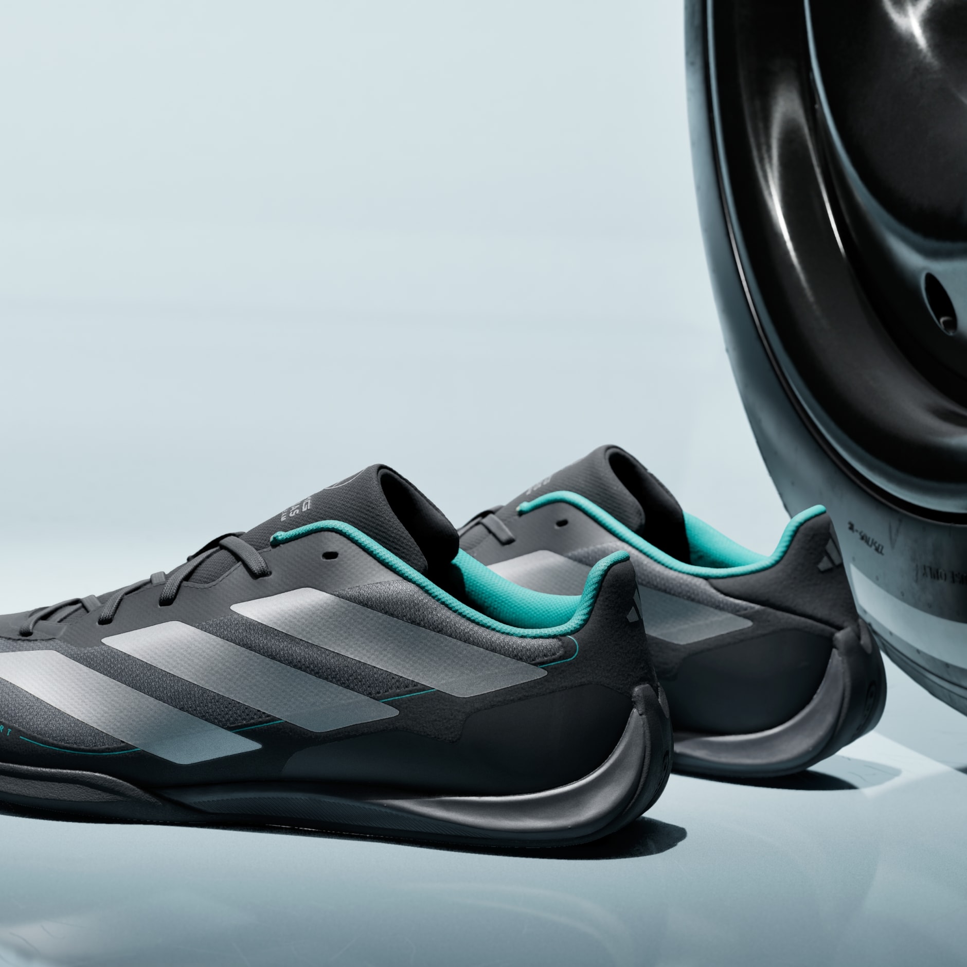 ADIDAS FEROZA BASE MERCEDES AMG PETRONAS F1 TEAM Shoes