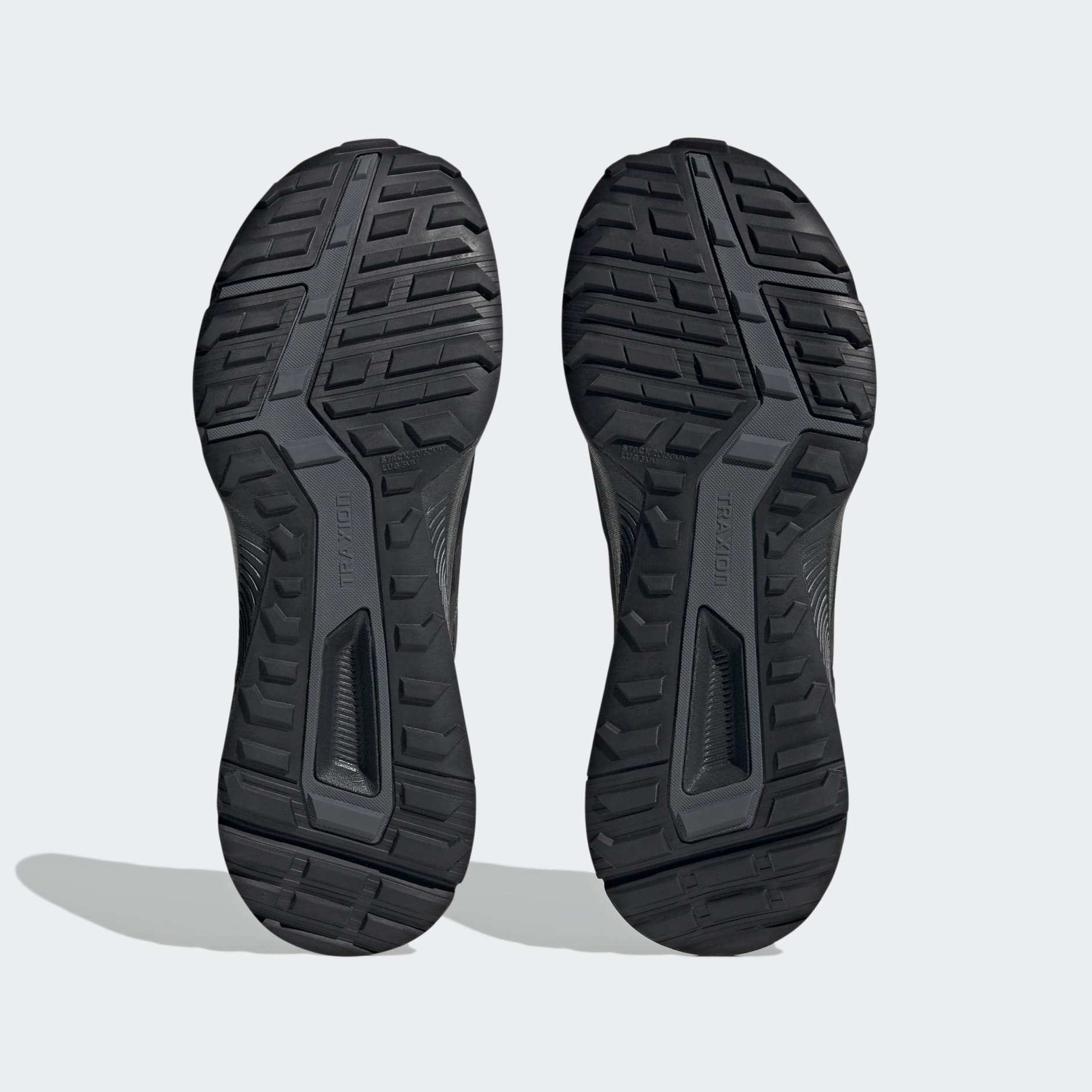 adidas Terrex Soulstride RAIN.RDY Trail Running Shoes - Black | adidas UAE