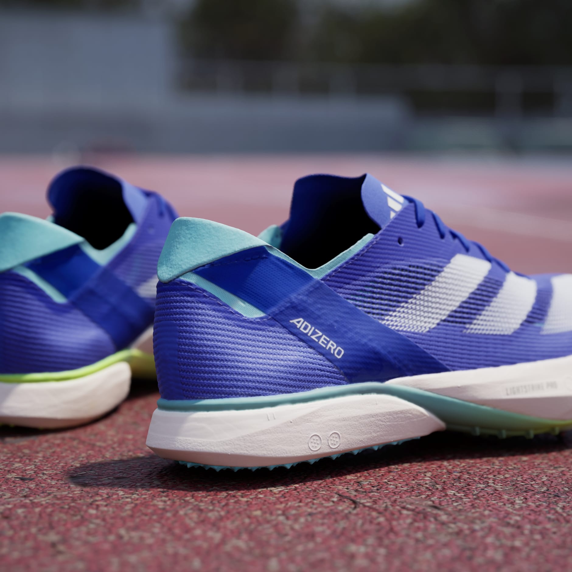 All products - Adizero Avanti Shoes - Blue | adidas Israel