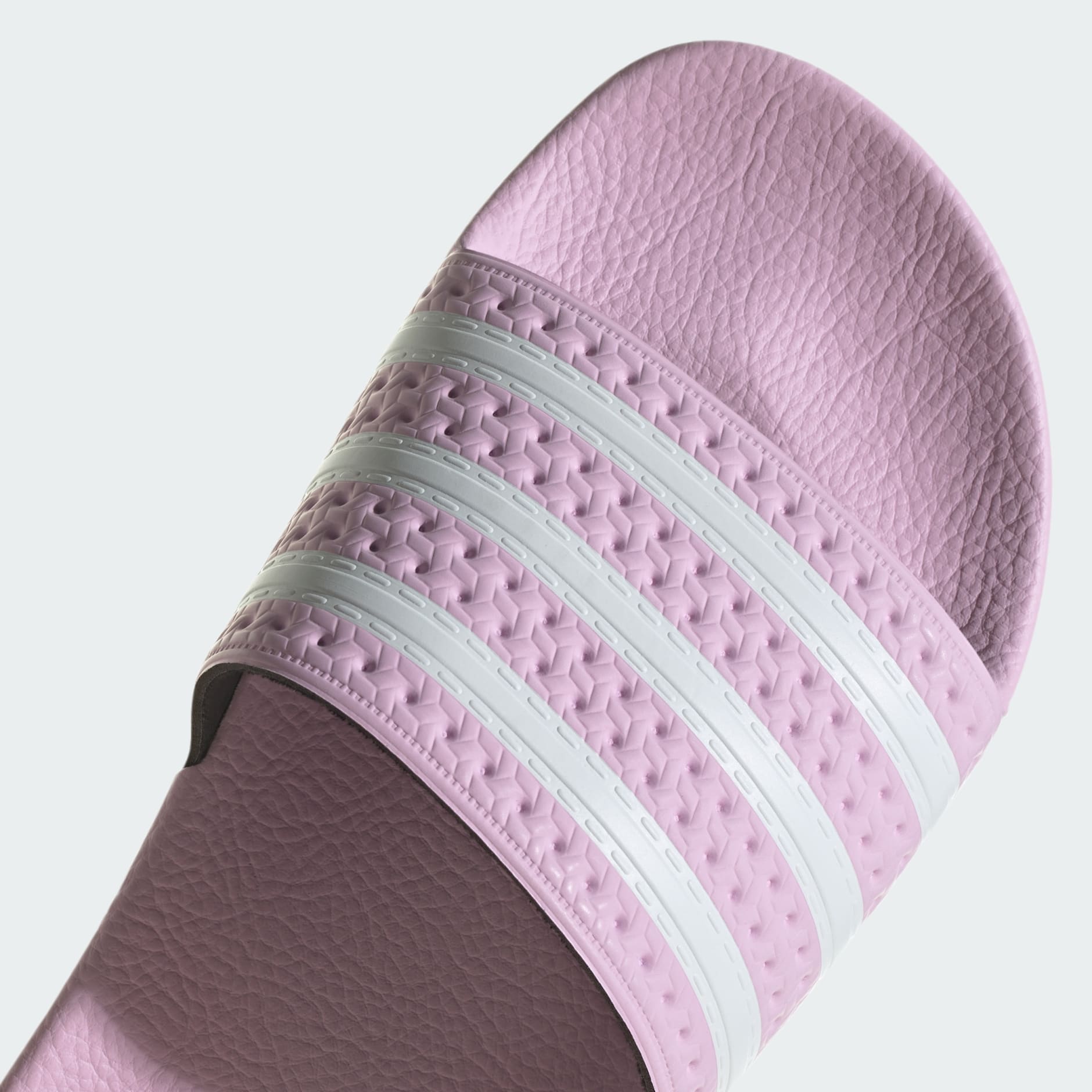 Pink cheap adidas adilette