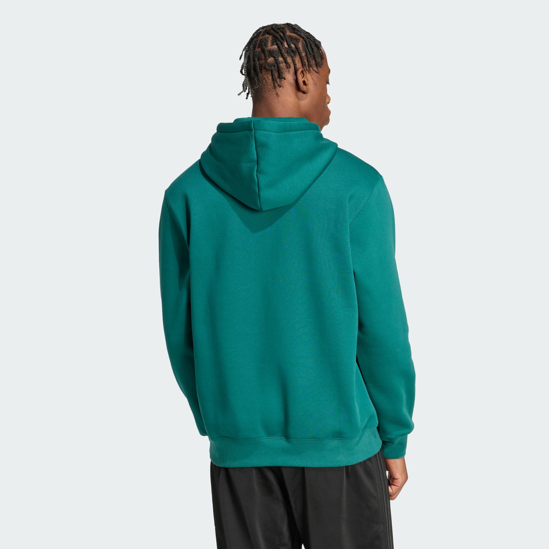adidas Originals Hoodie - Green | adidas Hong Kong