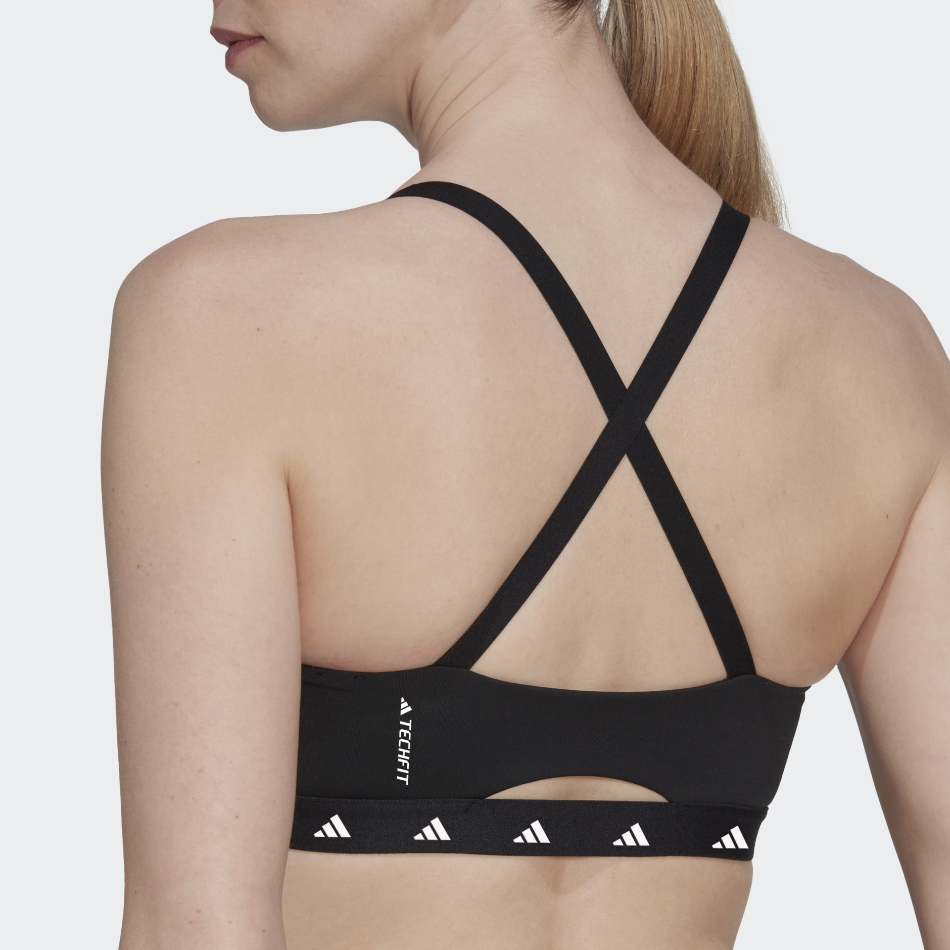 Aeroimpact Training Light-Support Techfit Bra