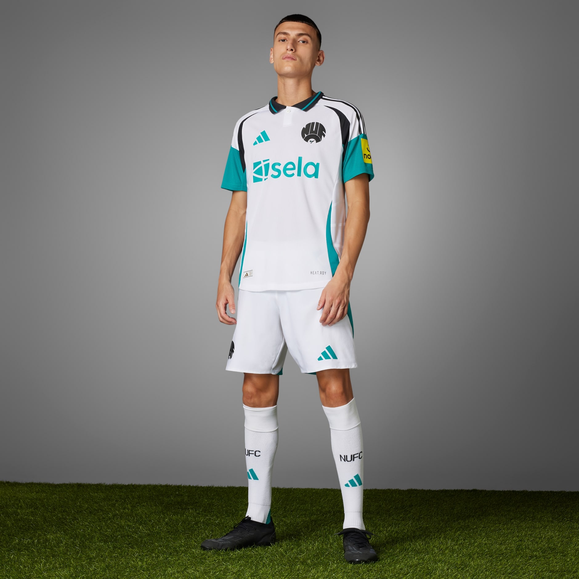 Treći dres Newcastle United FC 24/25 Authentic