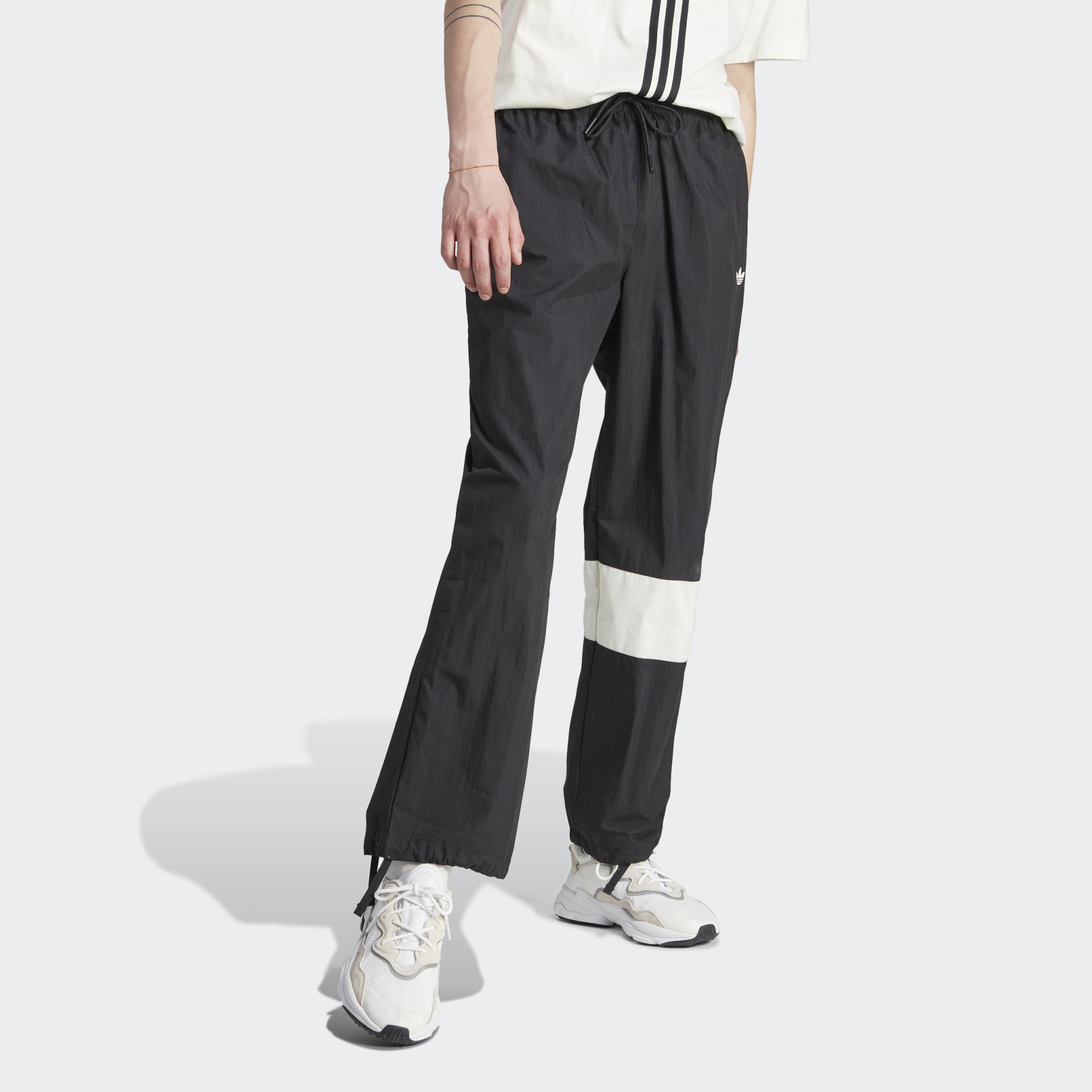 Men's Clothing - adidas RIFTA Metro Cargo Pants - Black | adidas Bahrain