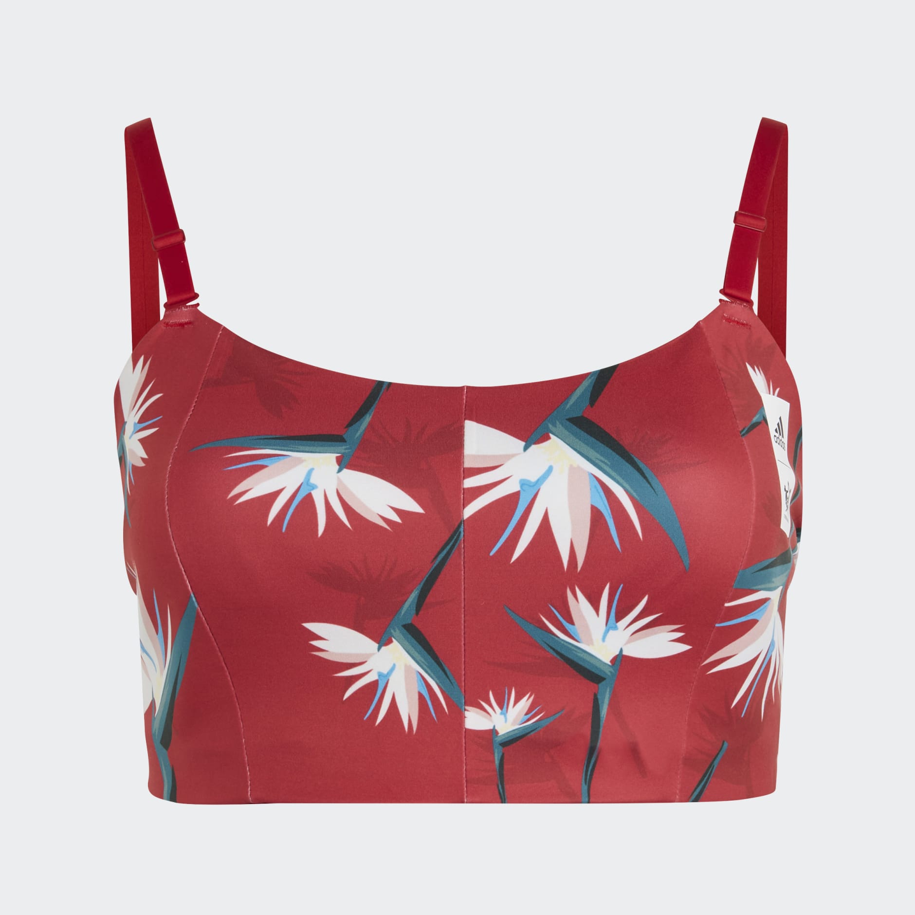 Thebe Magugu Studio Light-Support Bra (Plus Size)
