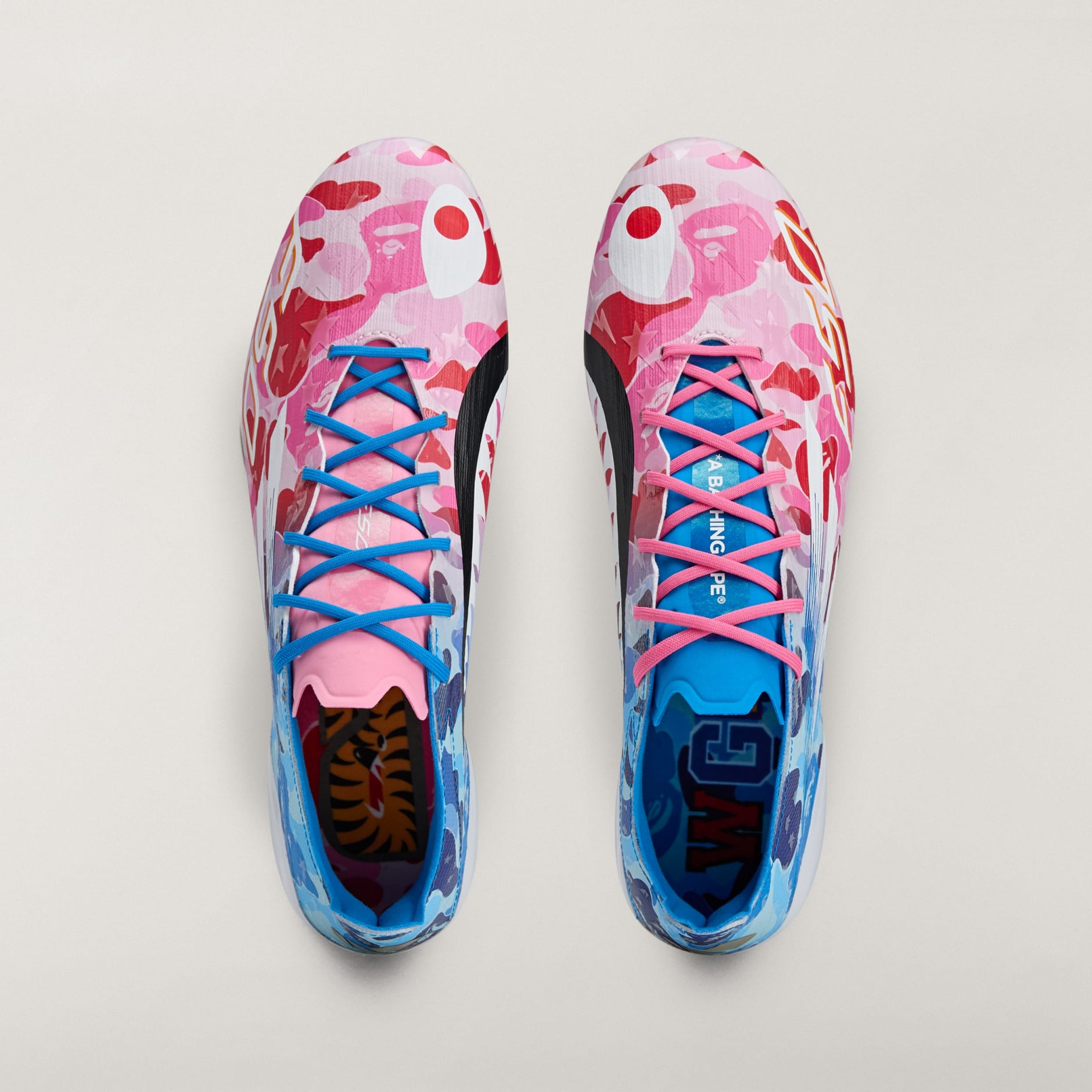 BAPE x adidas F50 Elite Firm Ground Boots
