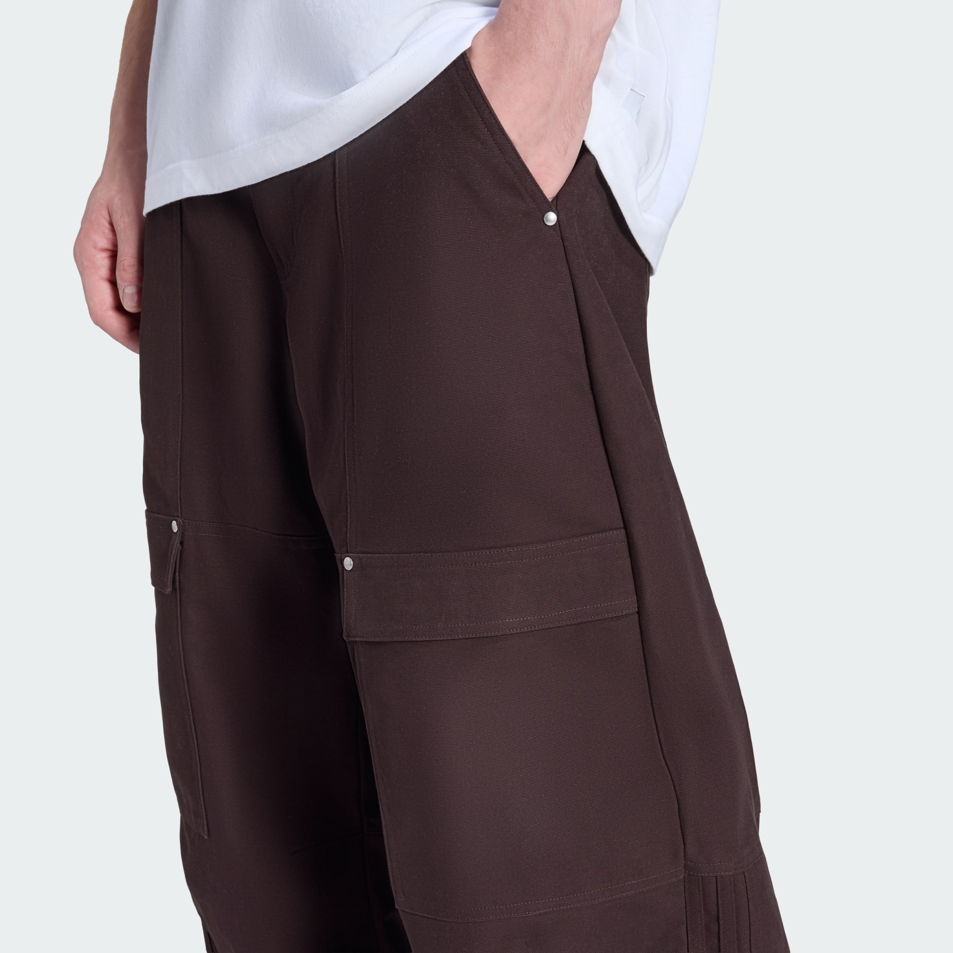 ORIGINALS CANVAS CARGO WORKPANT Trousers