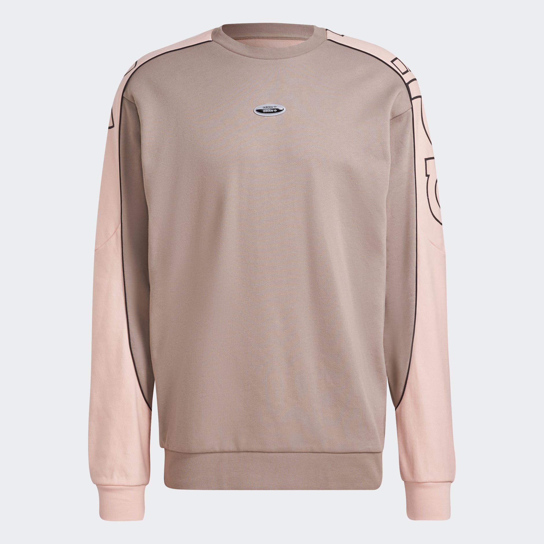 R.Y.V. Graphic Crew Sweatshirt