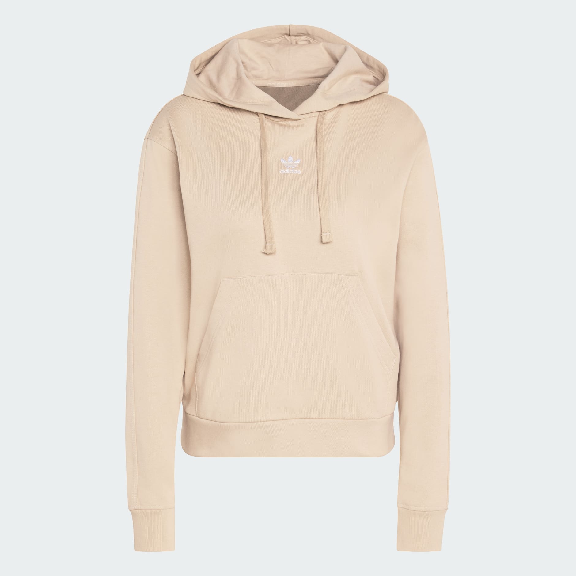 ESSENTIALS FRENCH TERRY REGULAR HOODIE