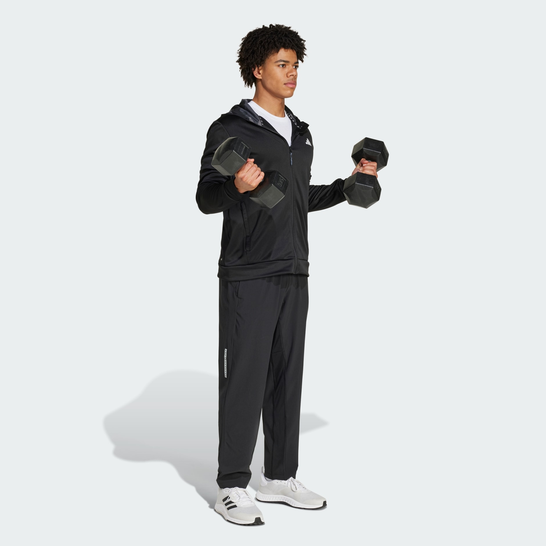 Gym+ Training Woven Pants