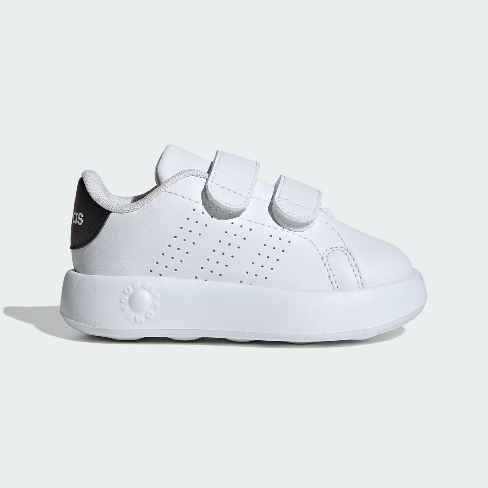 adidas Advantage Shoes Kids White adidas TZ