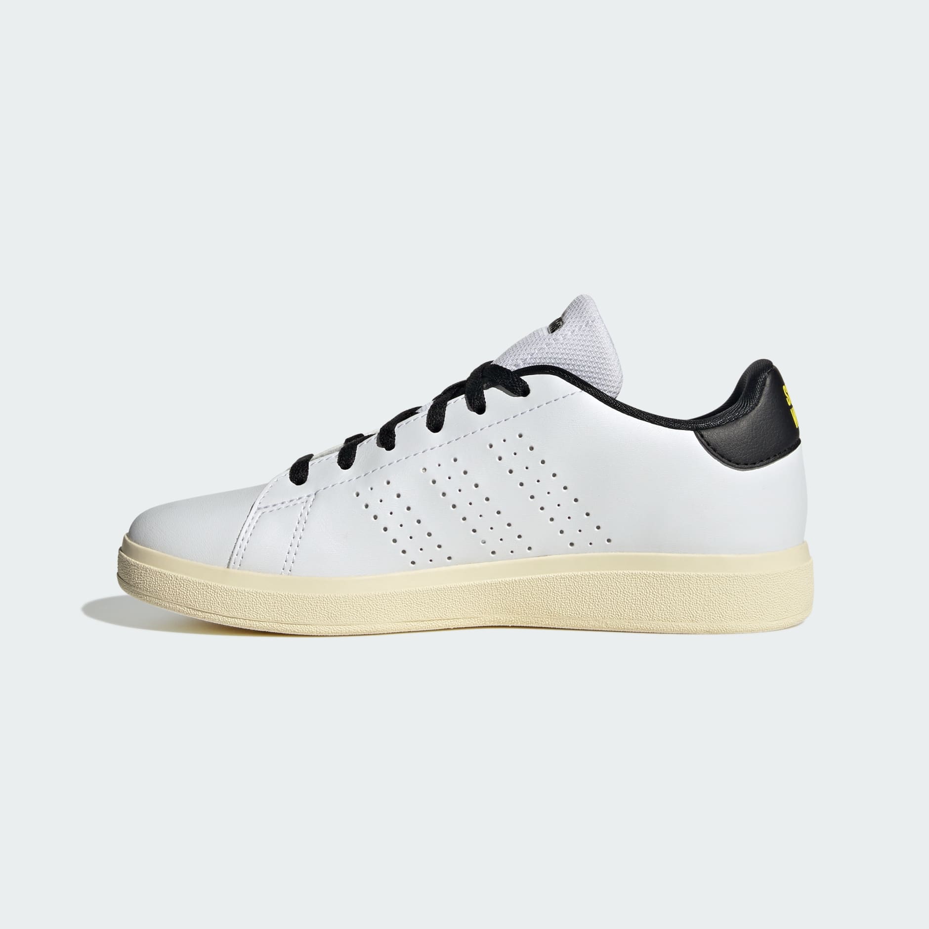 Kids Shoes - adidas x Smiley Advantage Base 2.0 Shoes Kids - White