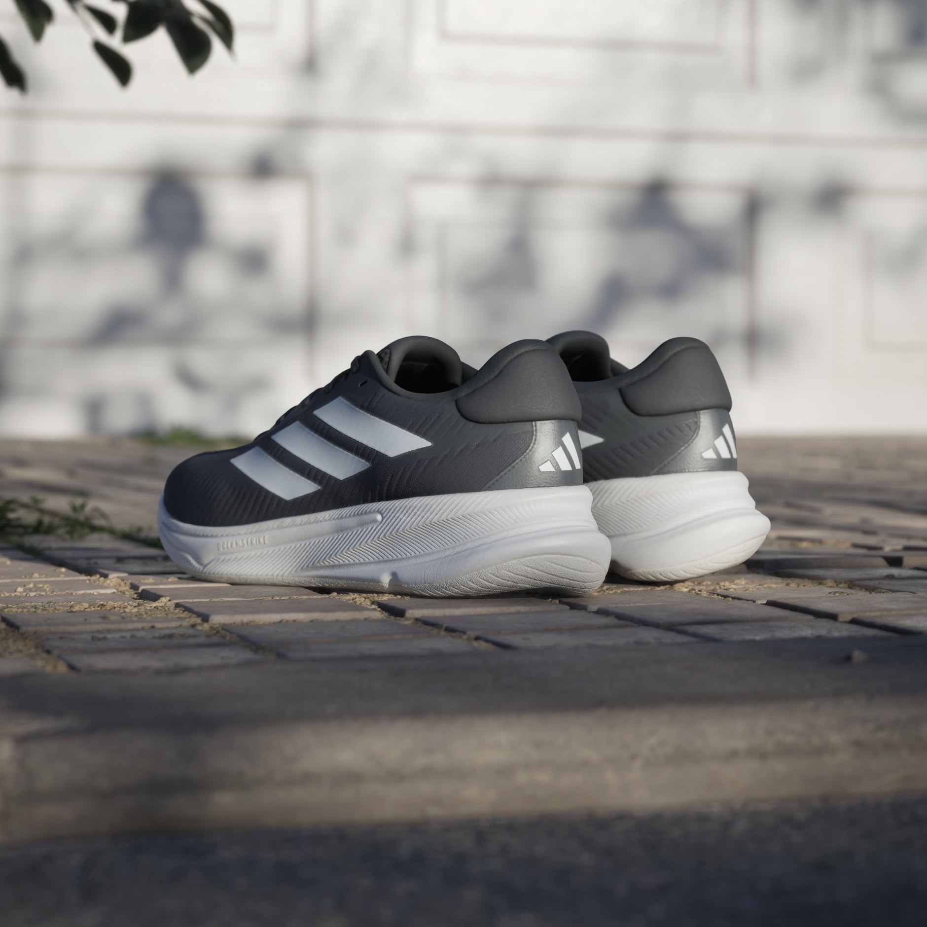 Shoes - Supernova Ease Shoes - Black | adidas Oman