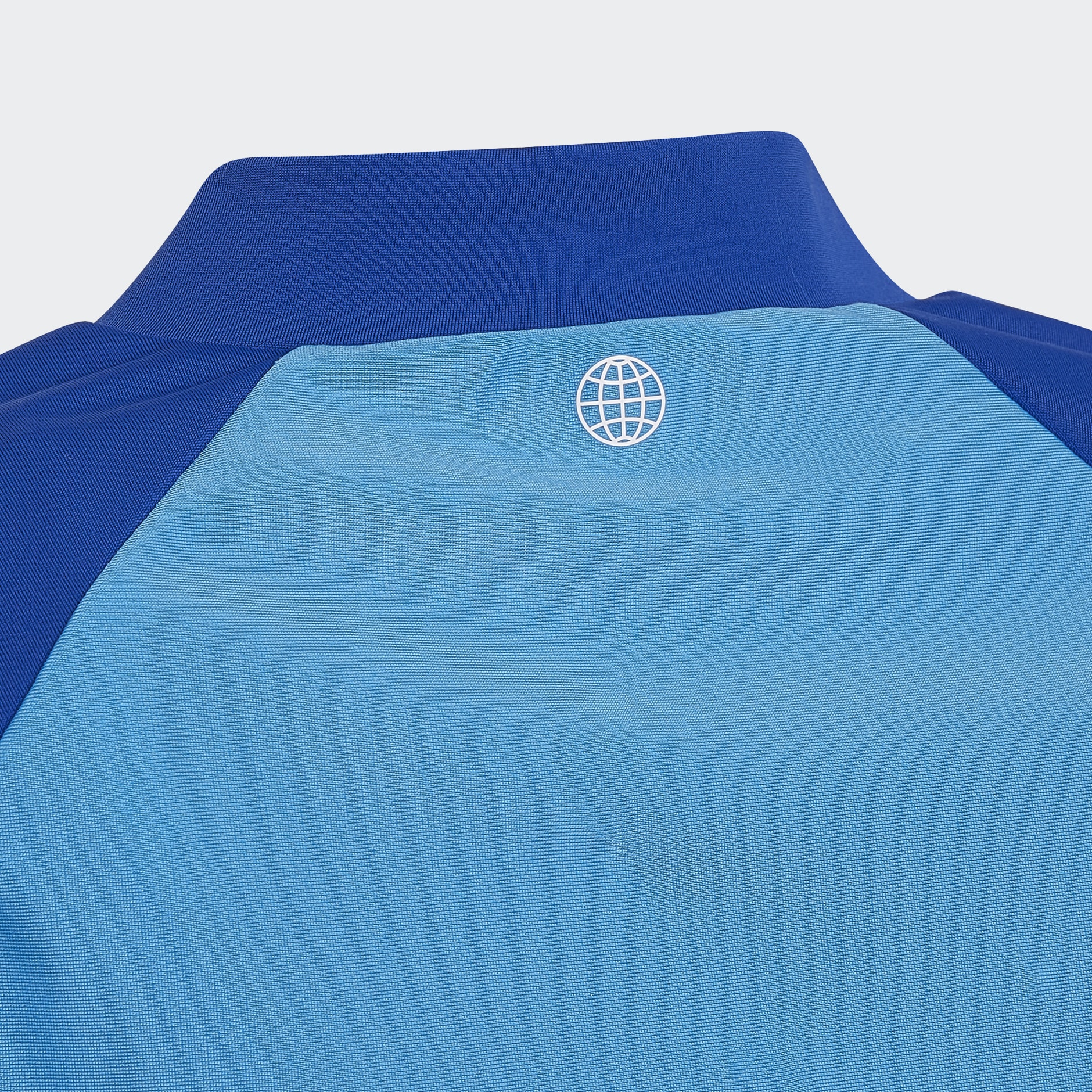 Clothing - Long Sleeve Rash Guard - Blue | adidas South Africa