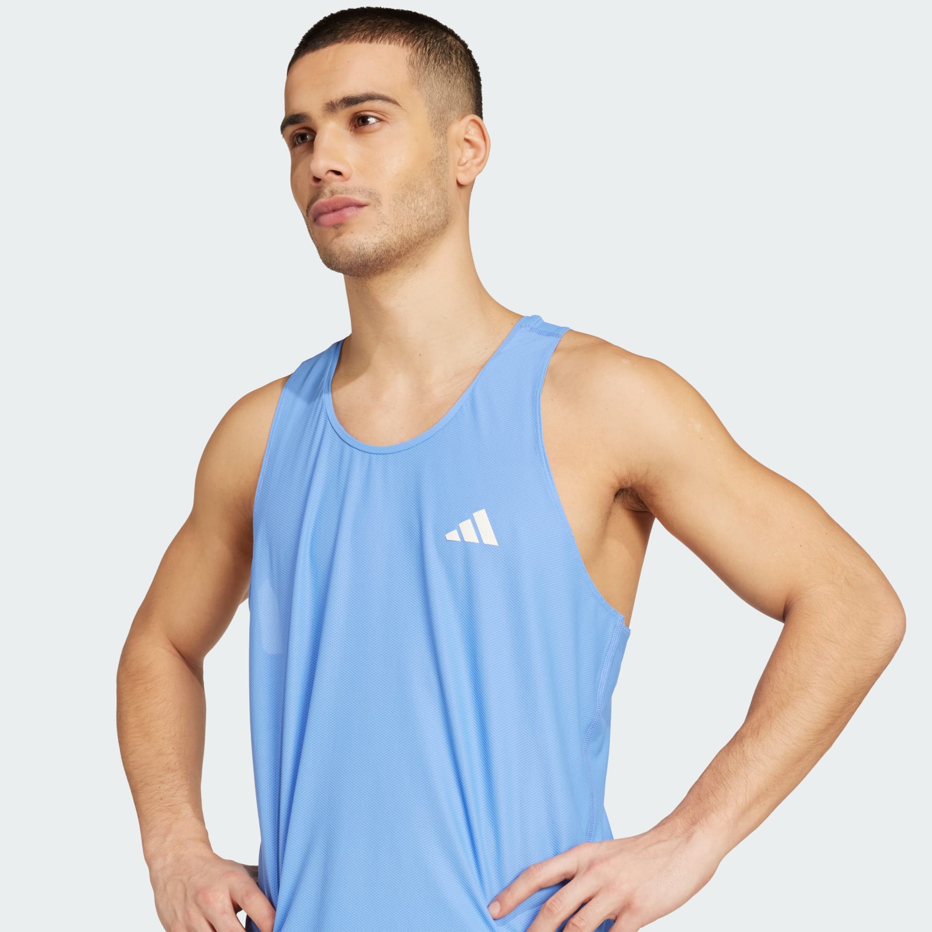 Own The Run Tank Top