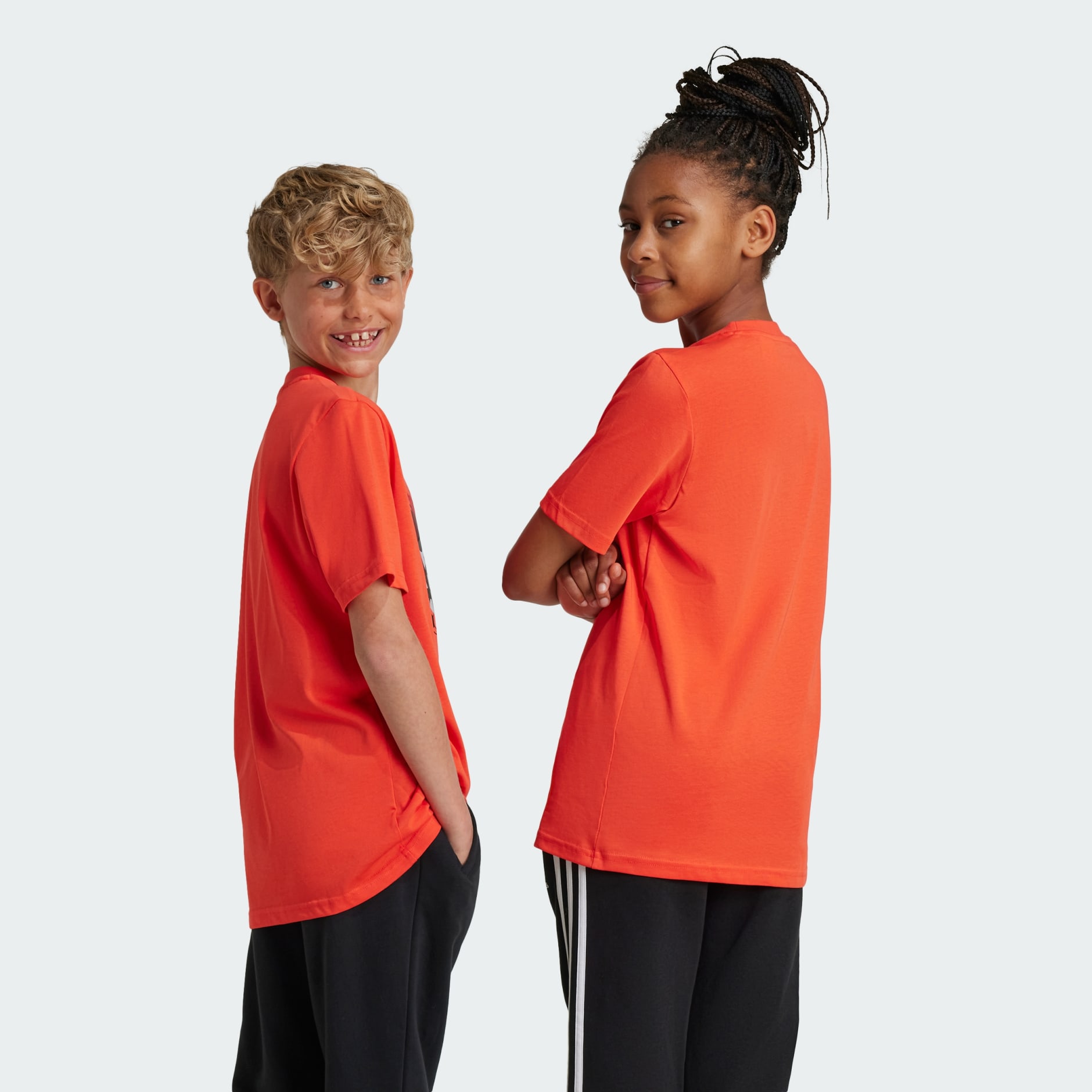 Tricou de antrenament cu imprimeu