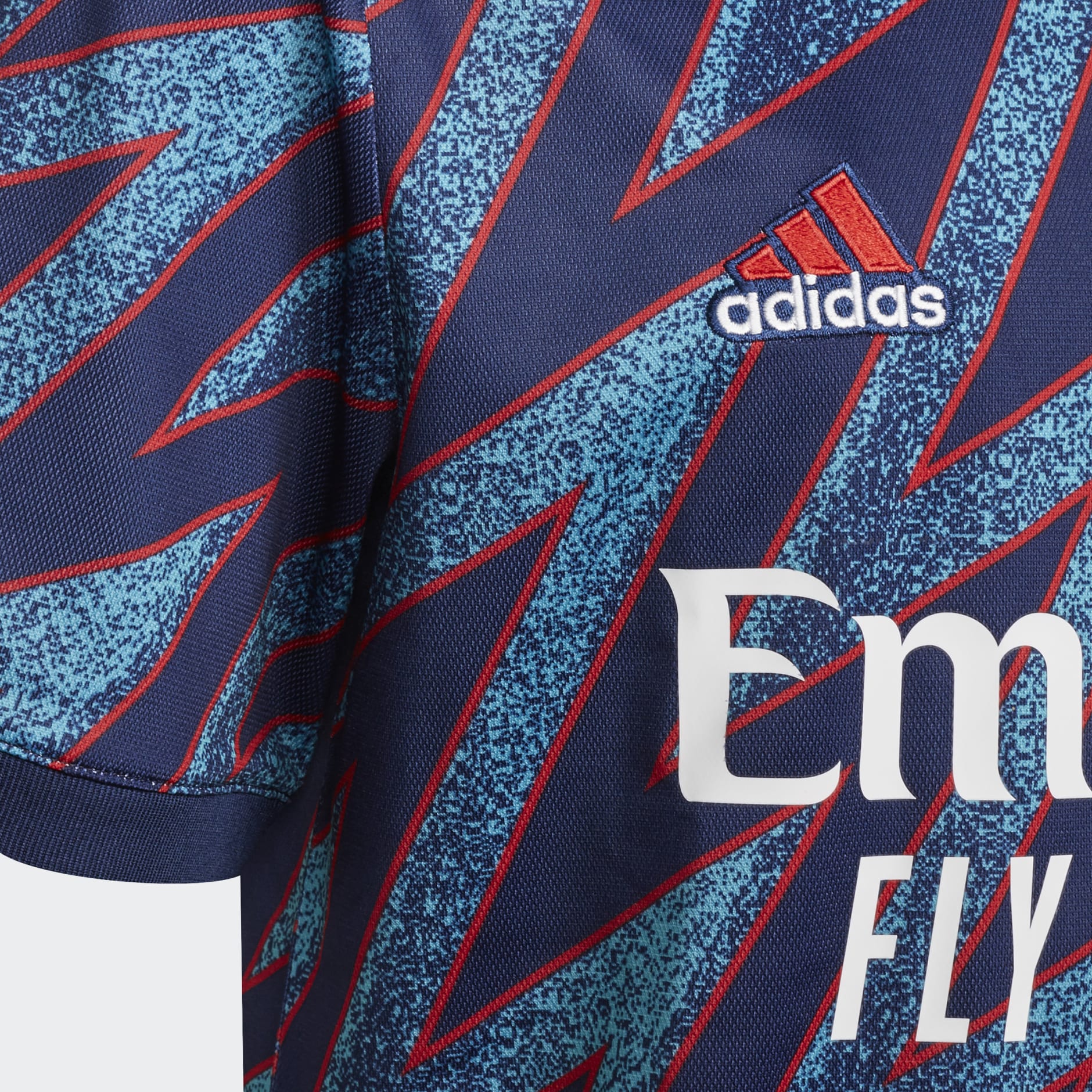 Arsenal 21/22 Third Jersey