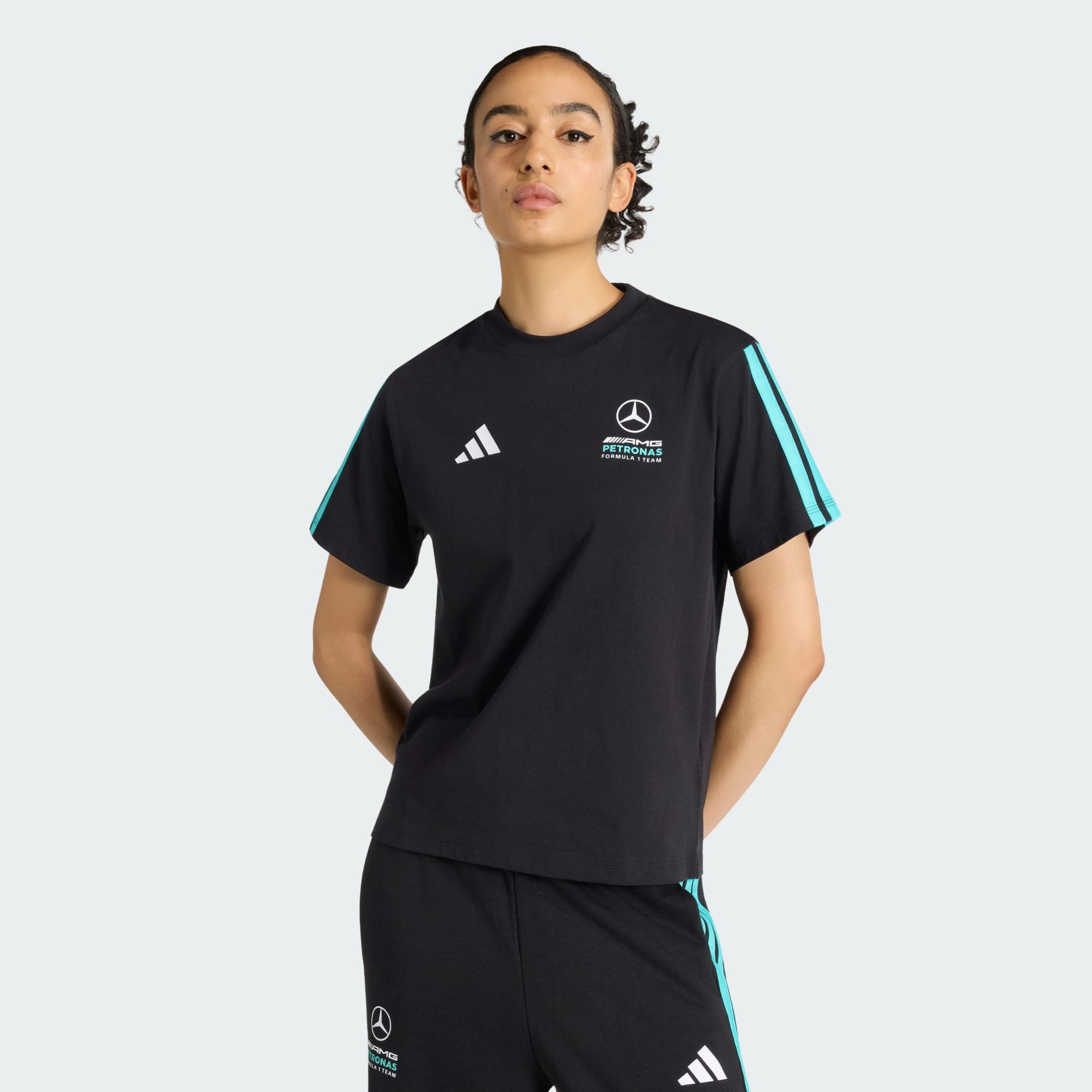 TRICOU MERCEDES - AMG PETRONAS FORMULA 1 TEAM DNA
