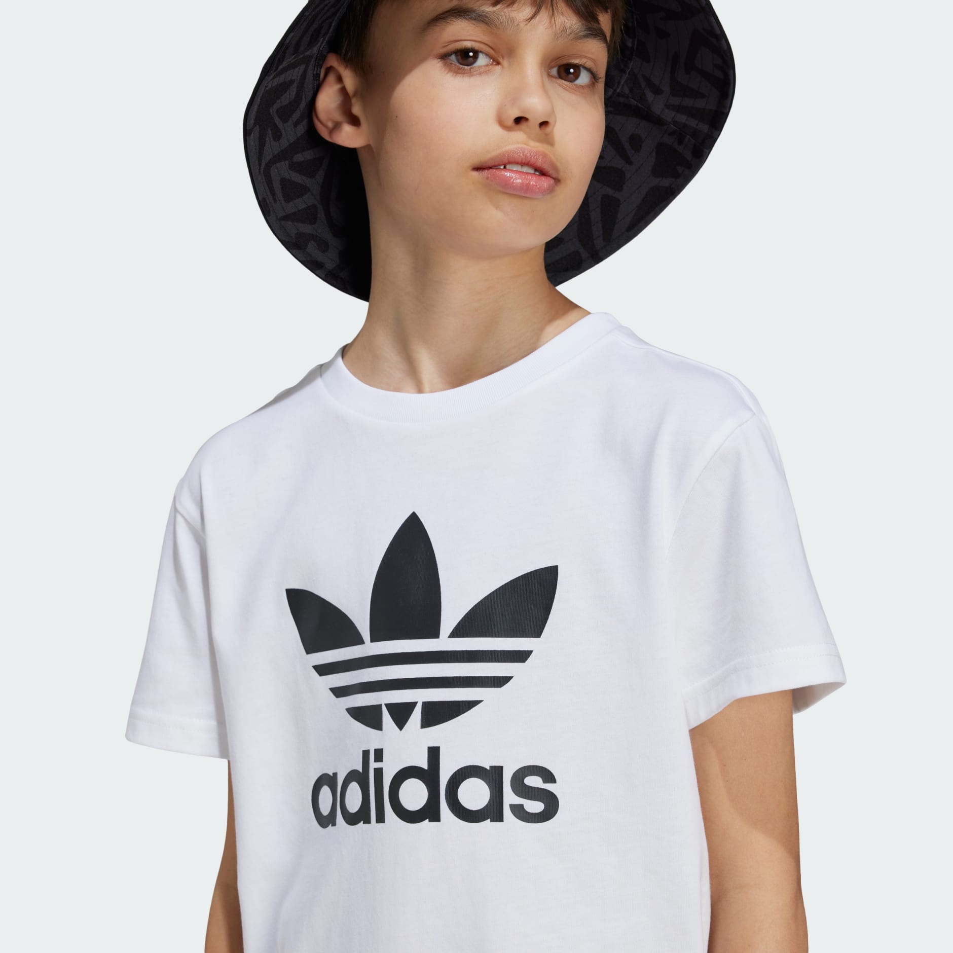 Adicolor Trefoil Tee Kids