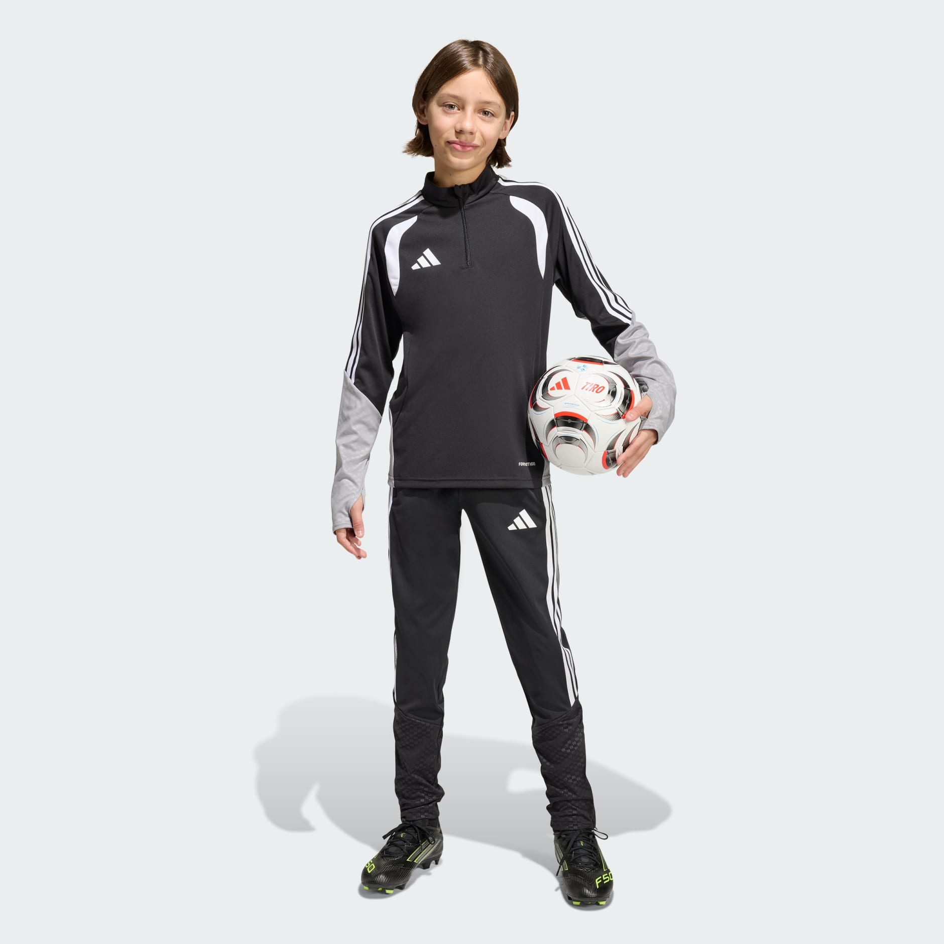 Tiro 26 Competition Kids Training Pants