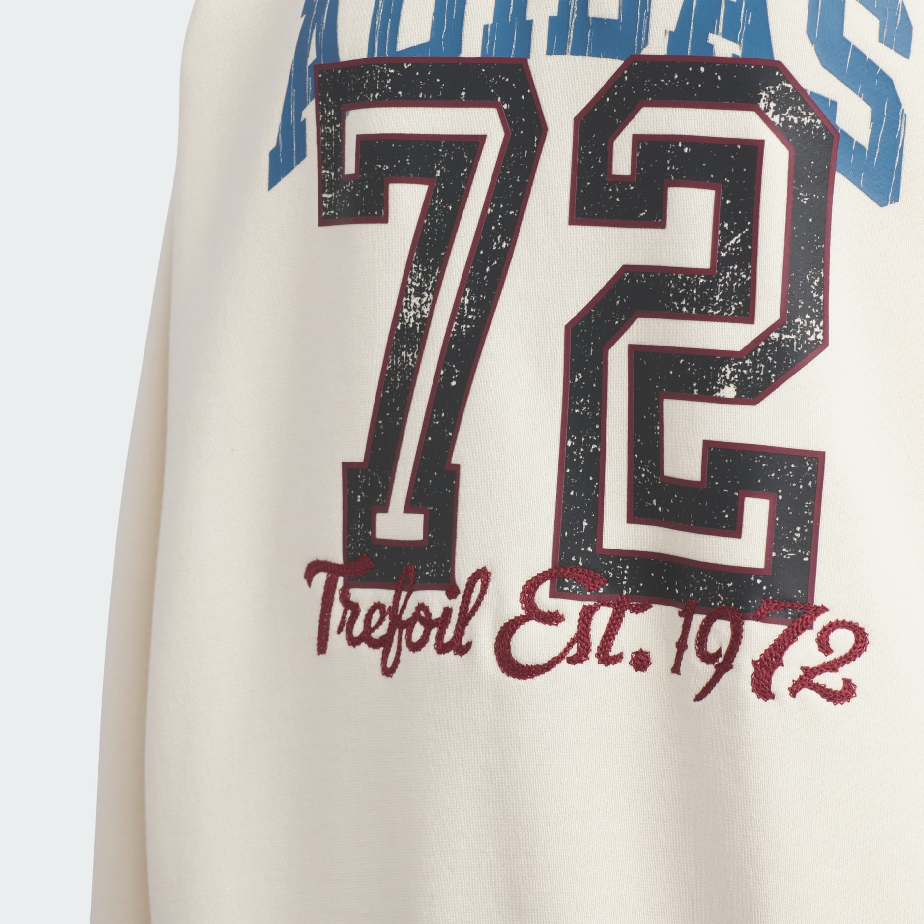 Originals Junior Kids Basketball Graphic Long Sleeve Sweatshirt