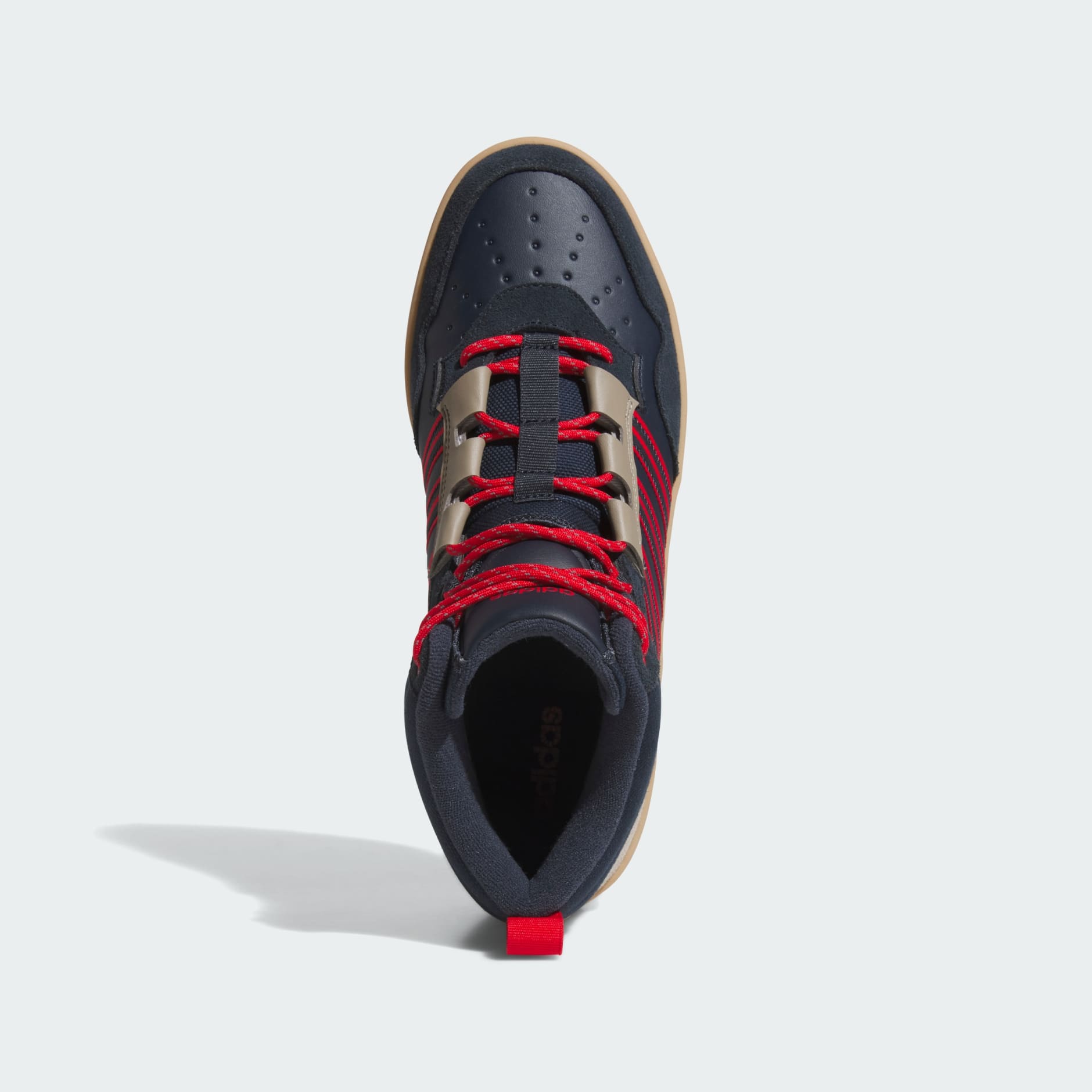 Pantofi Hoops 4.0 Mid