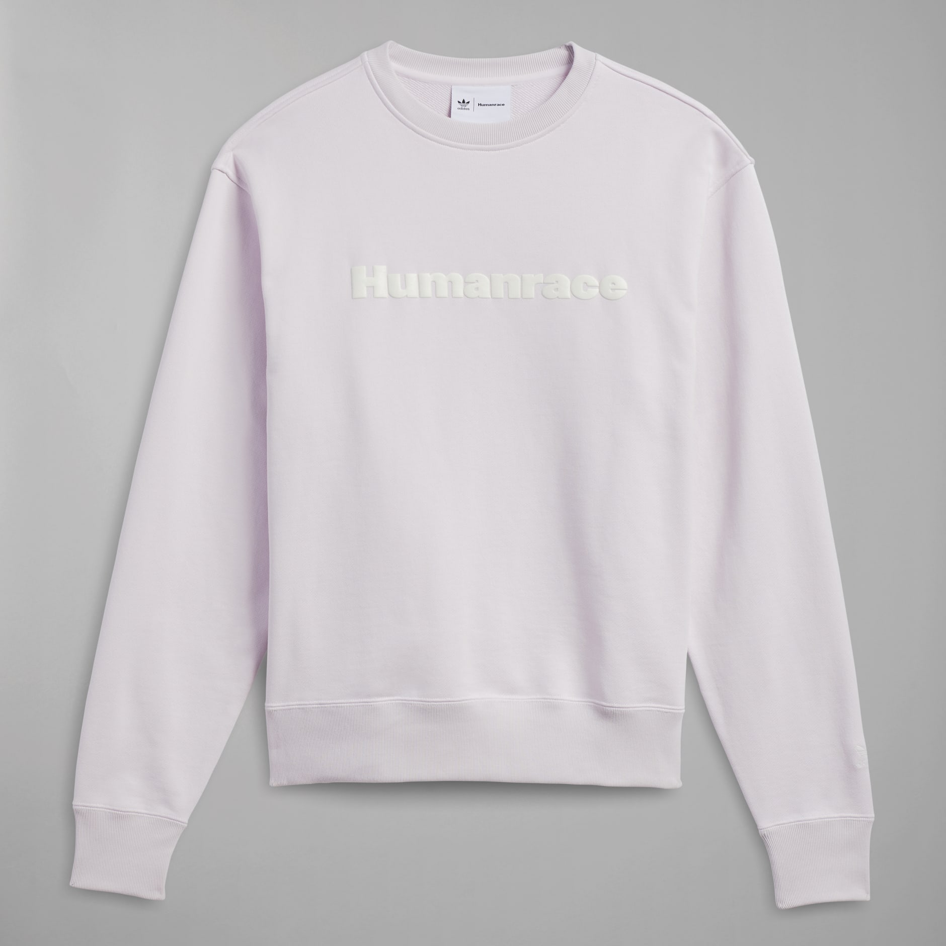 Pharrell Williams Basics Crew Sweatshirt (Gender Neutral)