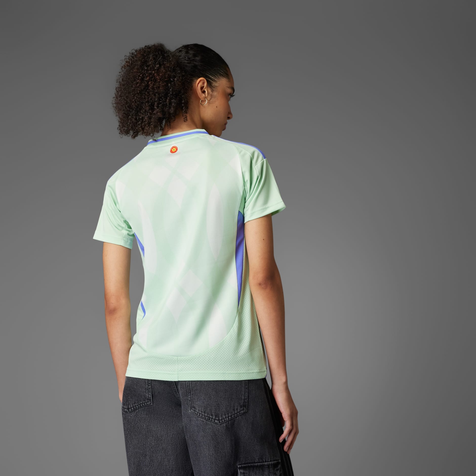 Tricou Wales 25 Away (echipa feminină)