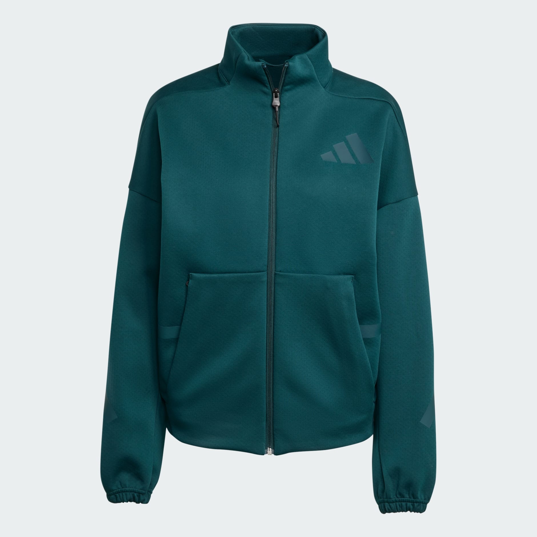 adidas ADA-09WE 緑 ジャケット adidas トラックジャケット | CUSTOM FEVER