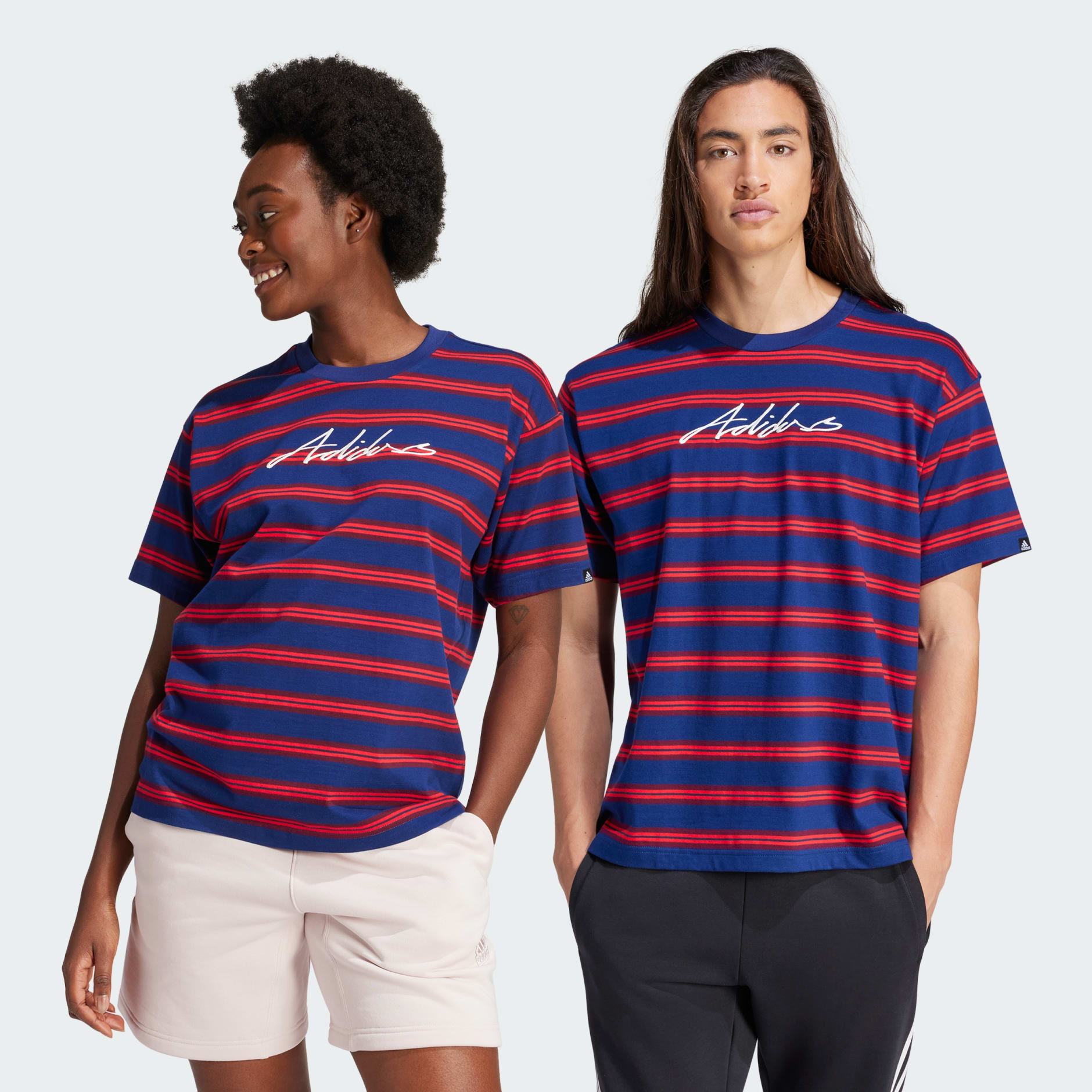 Americana Striped Tee