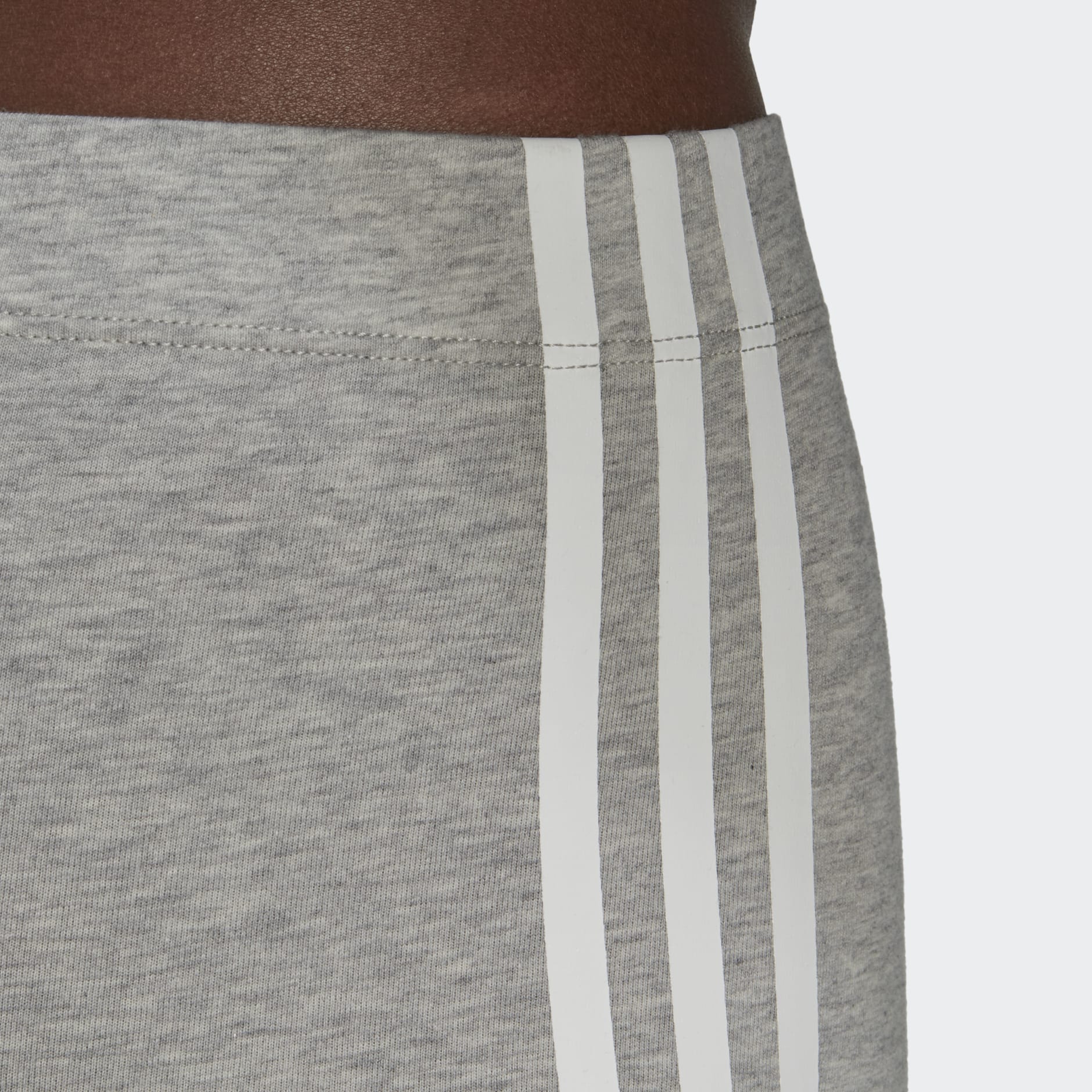 Comfort Flex Cotton 3-Stripes Trunk Briefs (3 pairs)