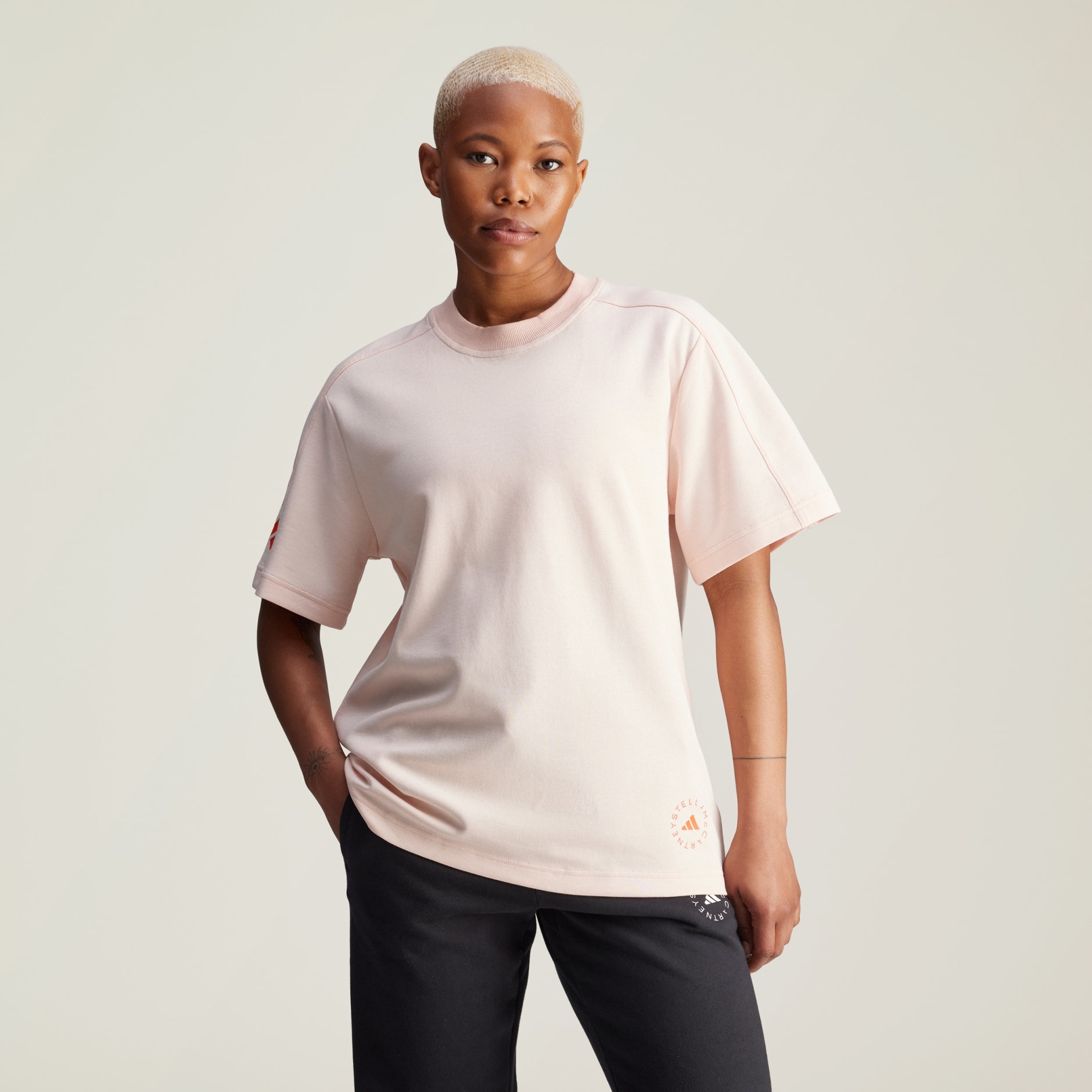 aSMC LOGO TEE