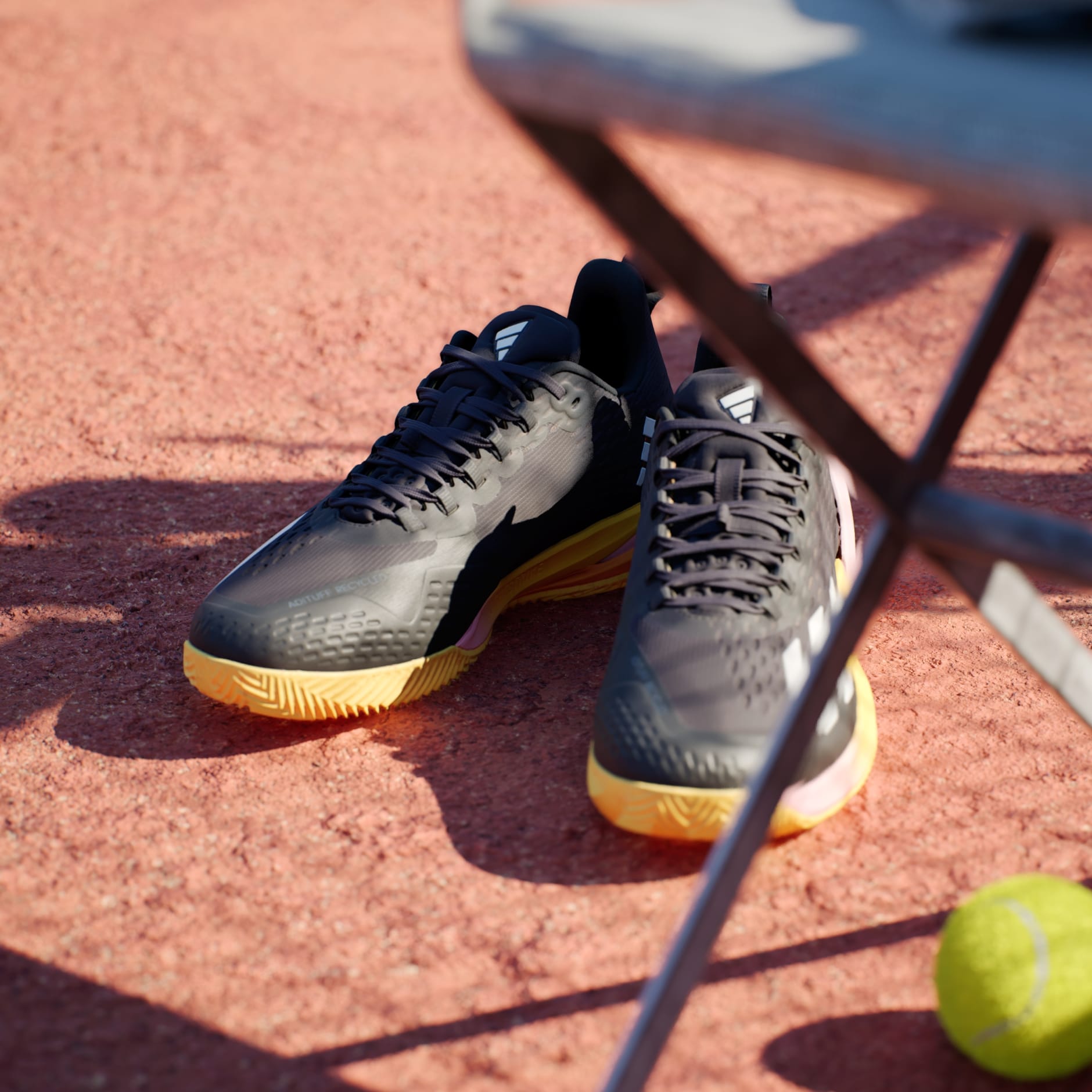 Tenis adizero Cybersonic para Tenis en Arcilla
