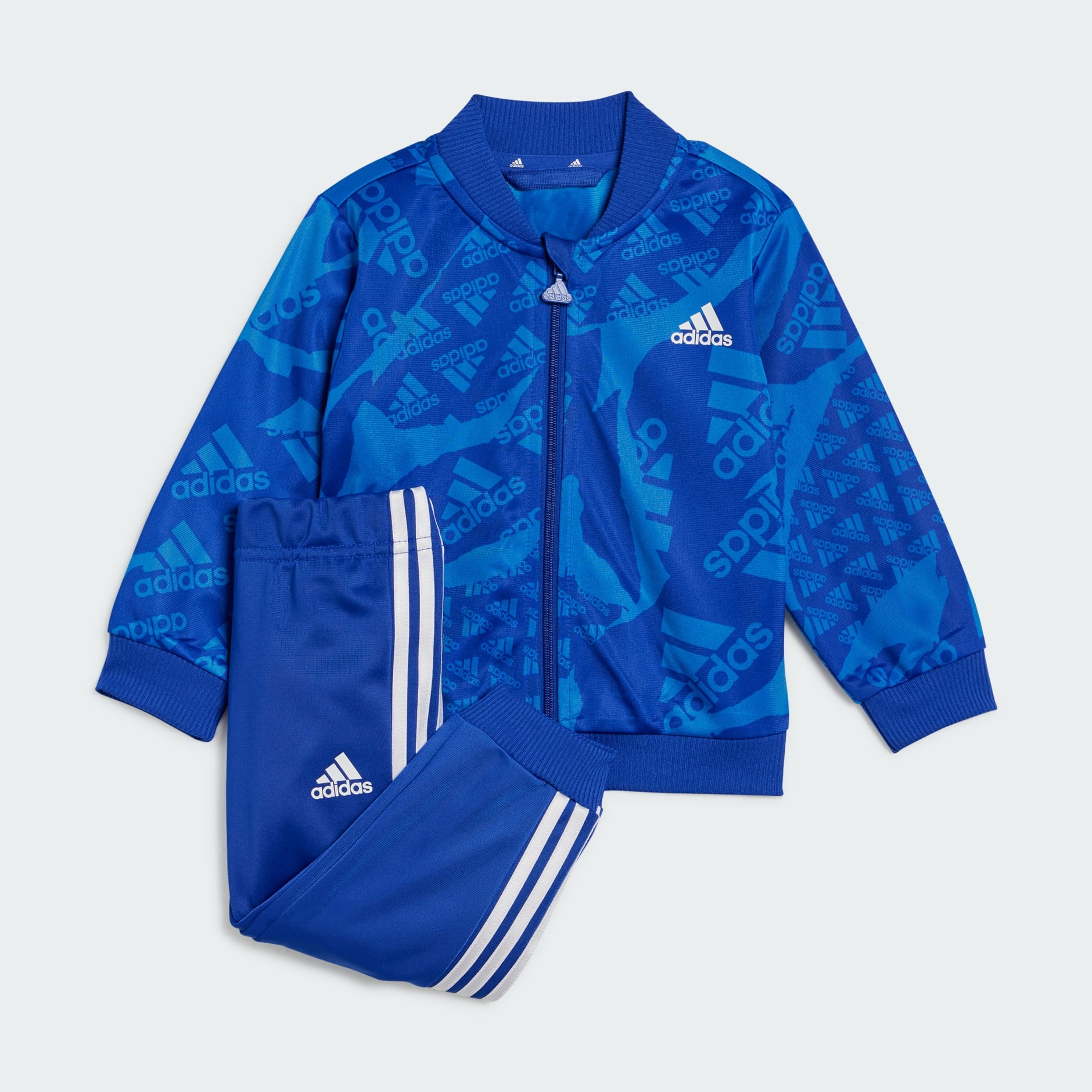 Adidas Big Boys 2-pc. Track Suit | Pueblo Mall