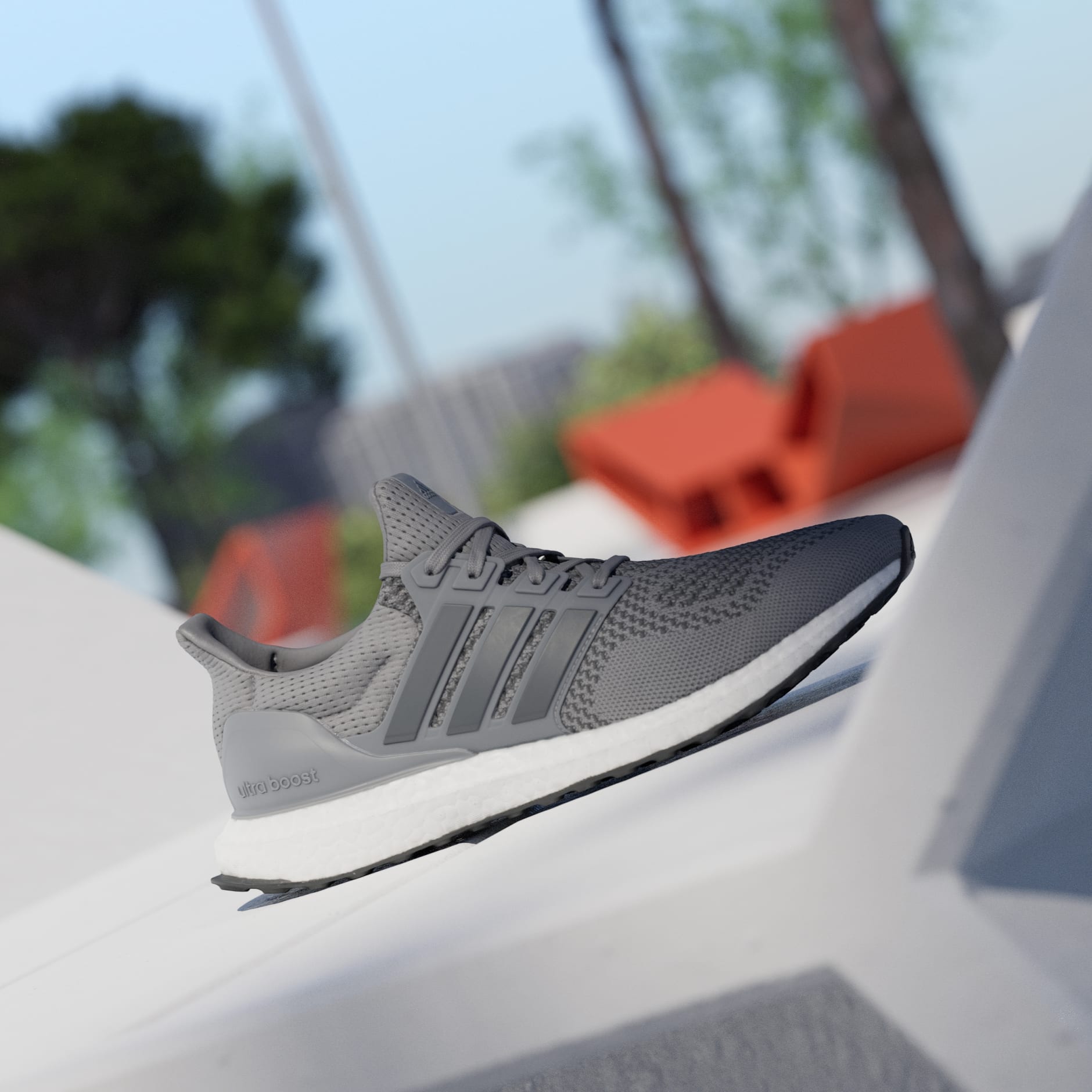 Shoes ULTRABOOST 1.0 SHOES Grey adidas South Africa