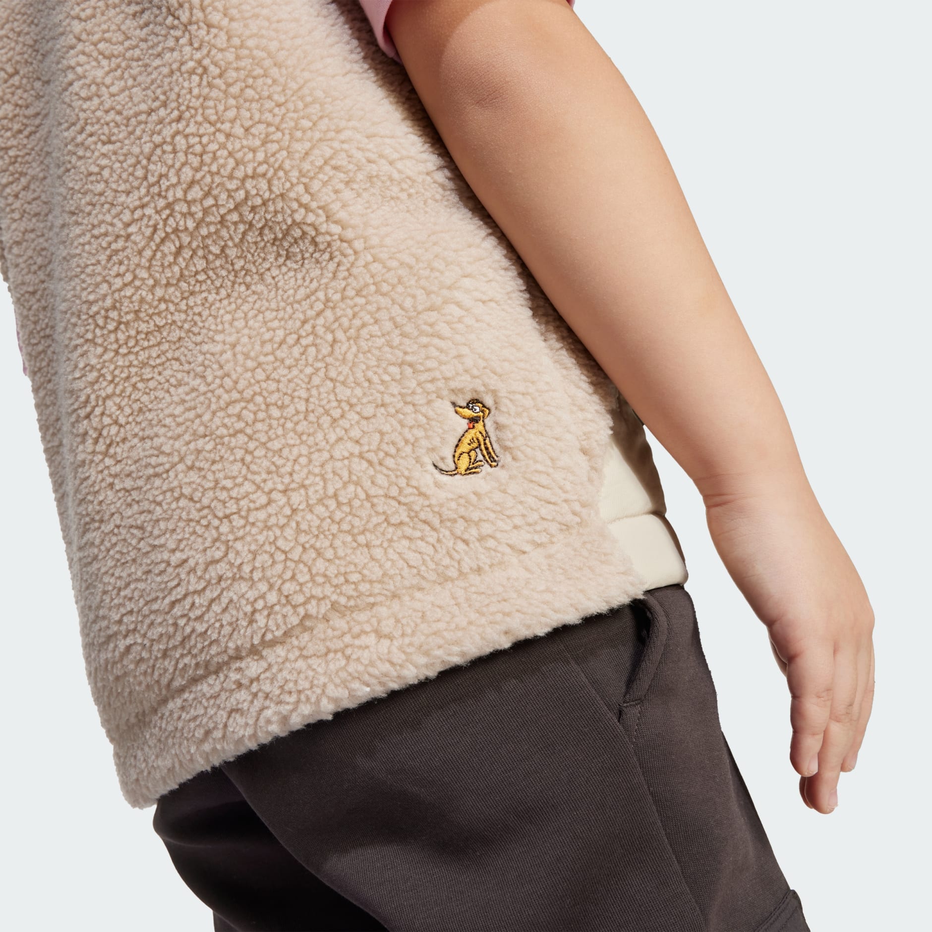 سُترة بدون أكمام للأطفال adidas The Simpsons