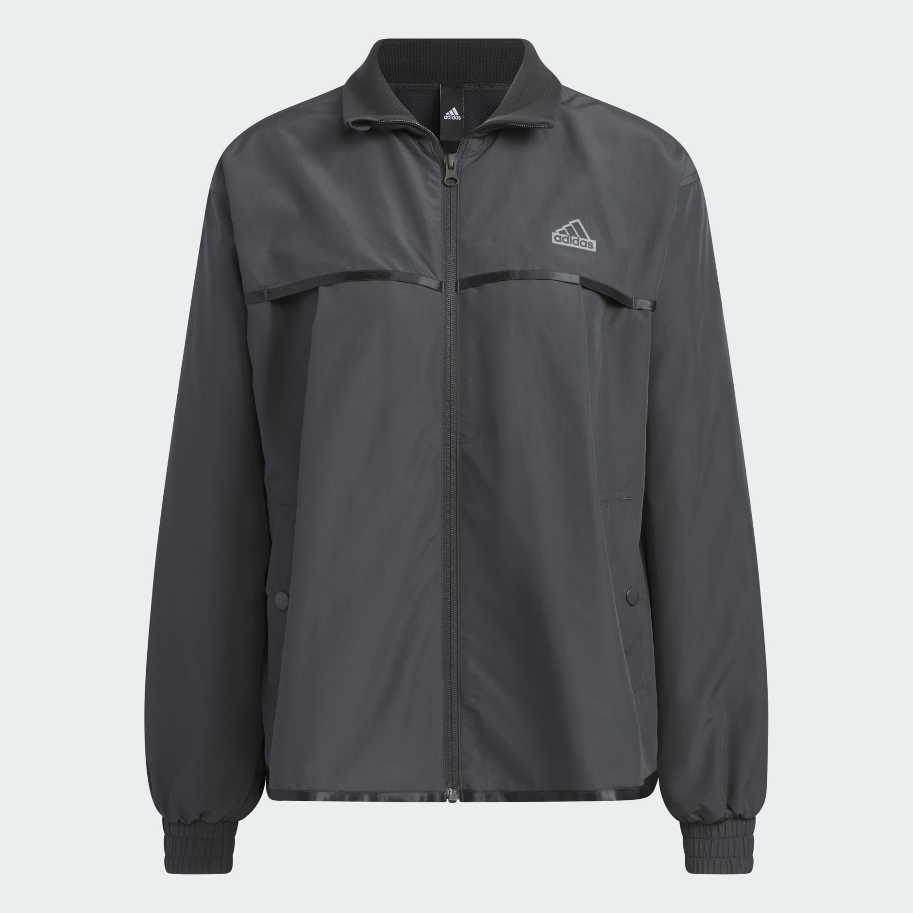 WORD WOVEN JKT