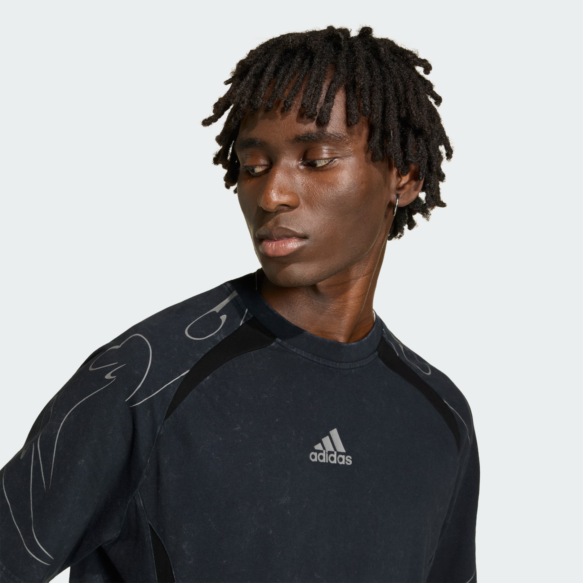 Adilenium Season 4 Teamgeist Graphic Tee